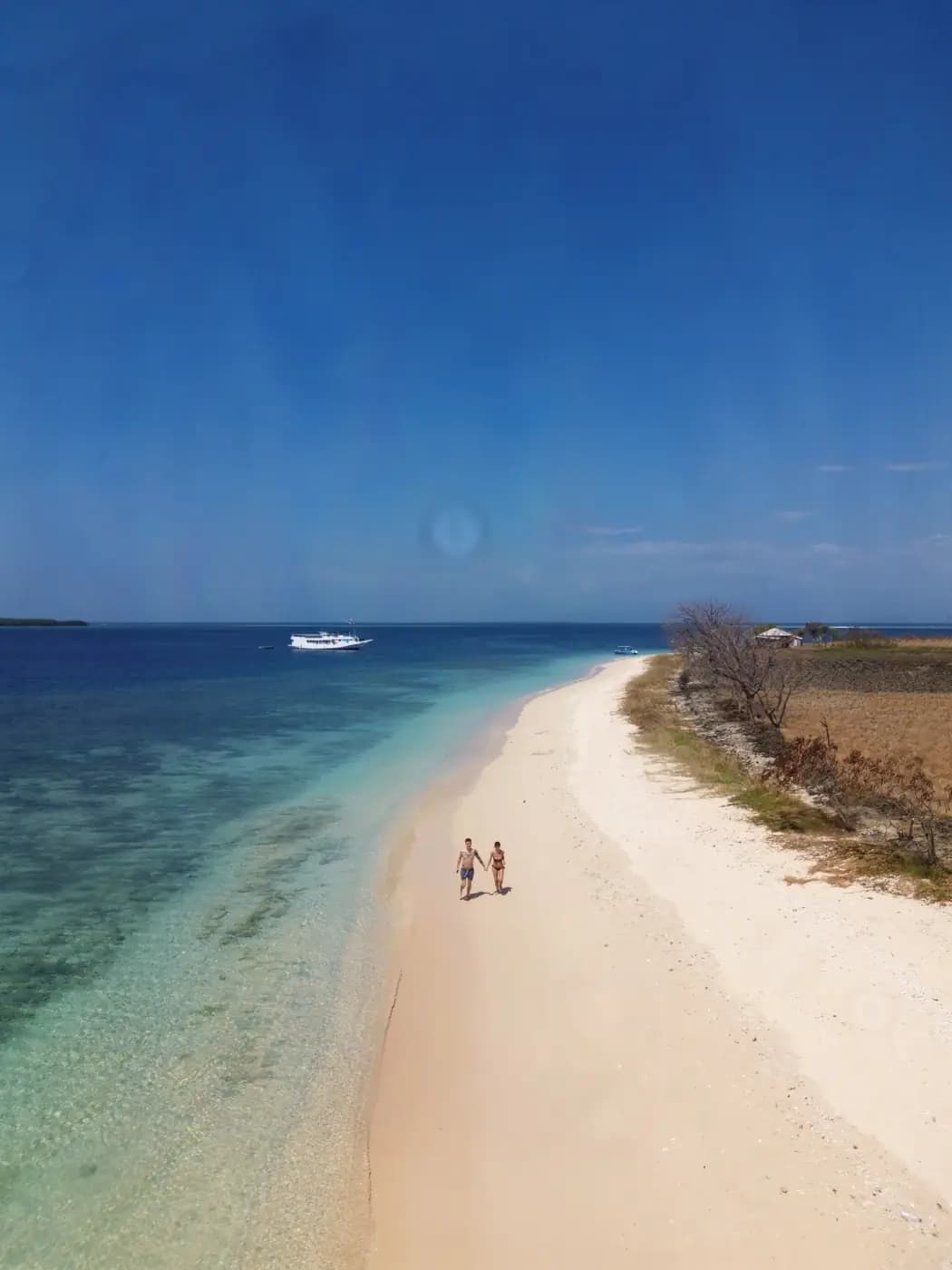 Lombok North East Secret Gilis Snorkeling and Camping Trip 24