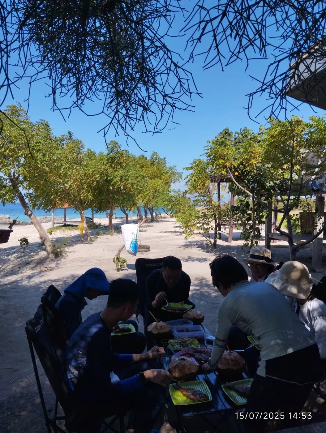 Lombok North East Secret Gilis Snorkeling and Camping Trip 4