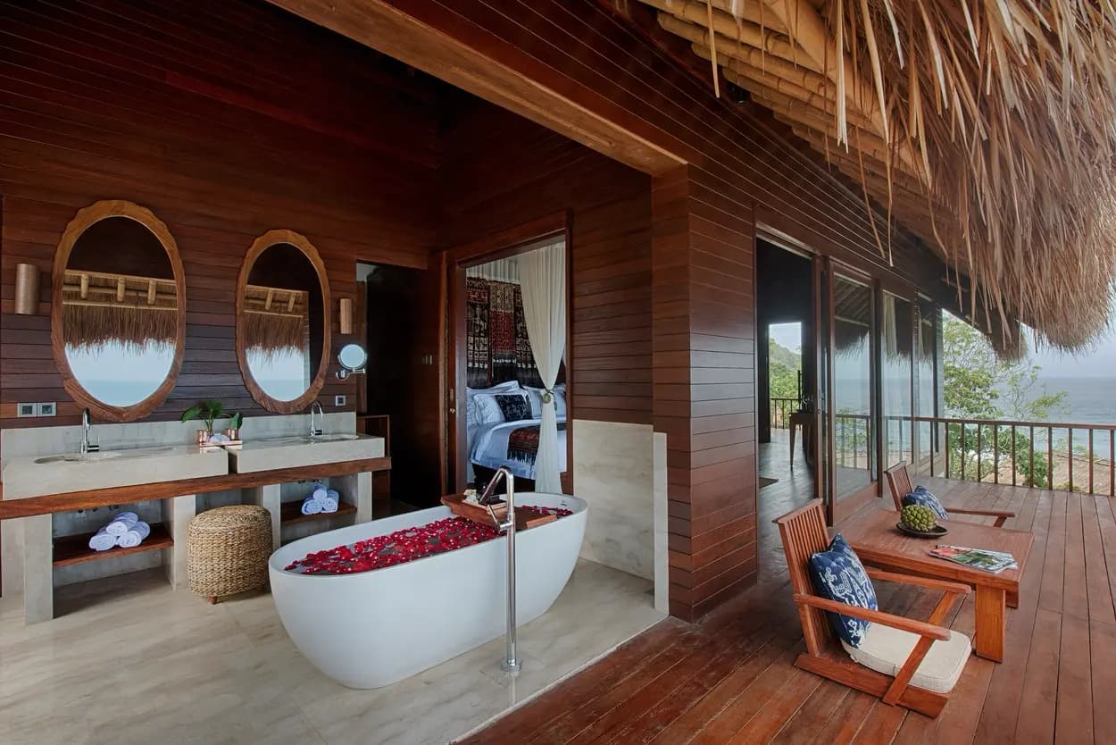 Lelewatu Resort Sumba 1
