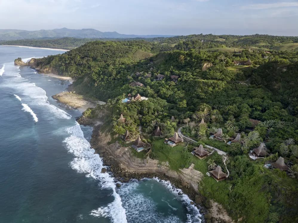 Lelewatu Resort Sumba
