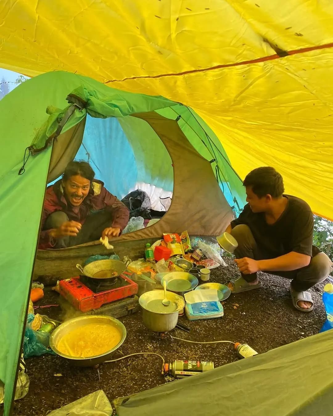 Mount Agung Trekking Tour 7