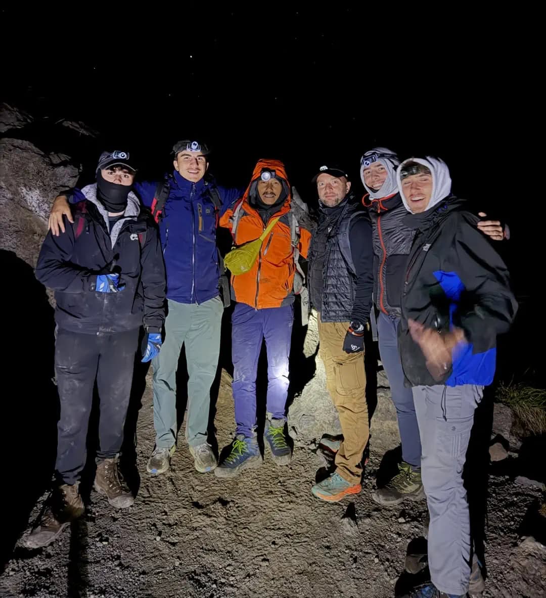 Mount Agung Trekking Tour 8