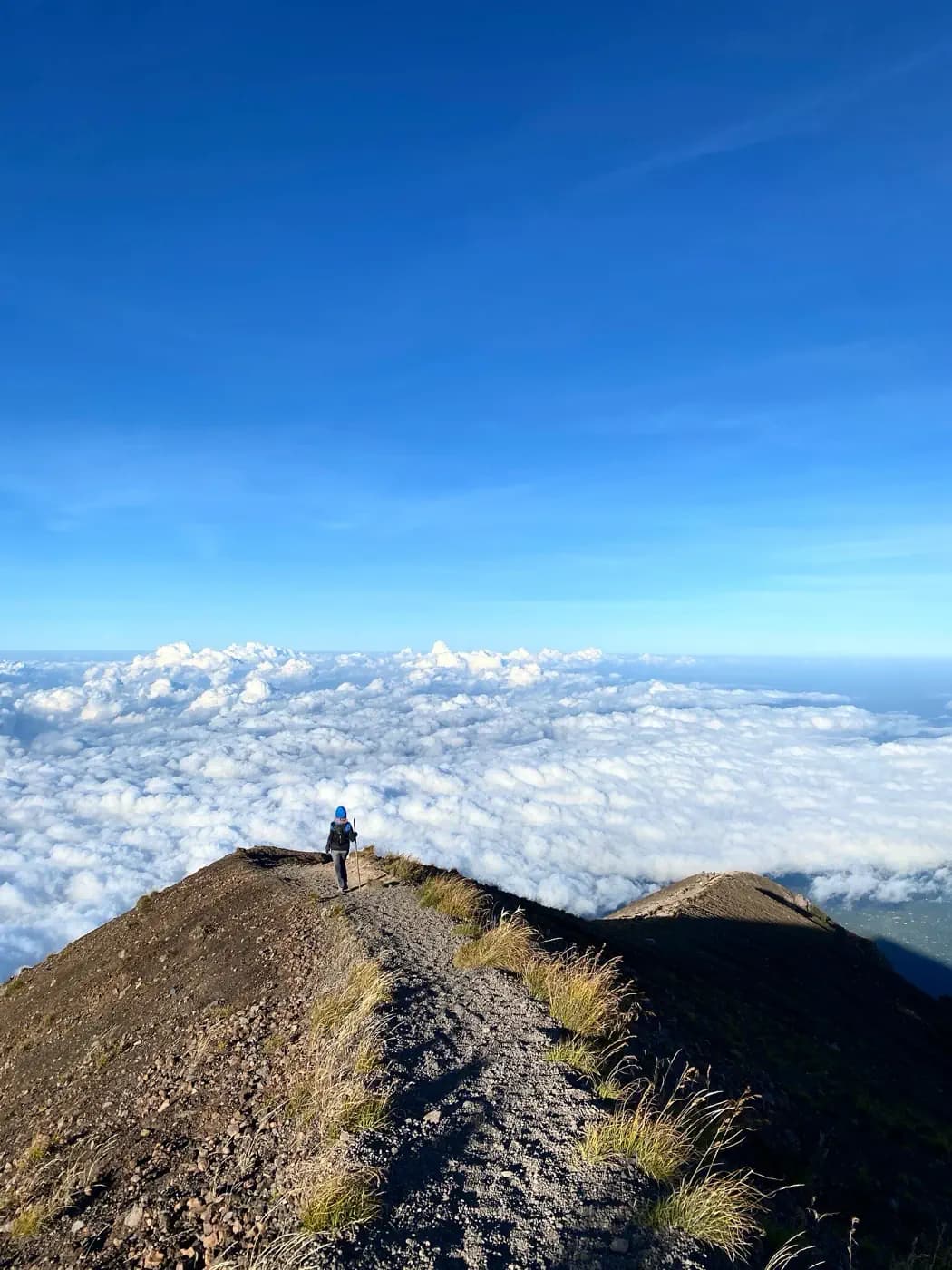 Mount Agung Trekking Tour 1