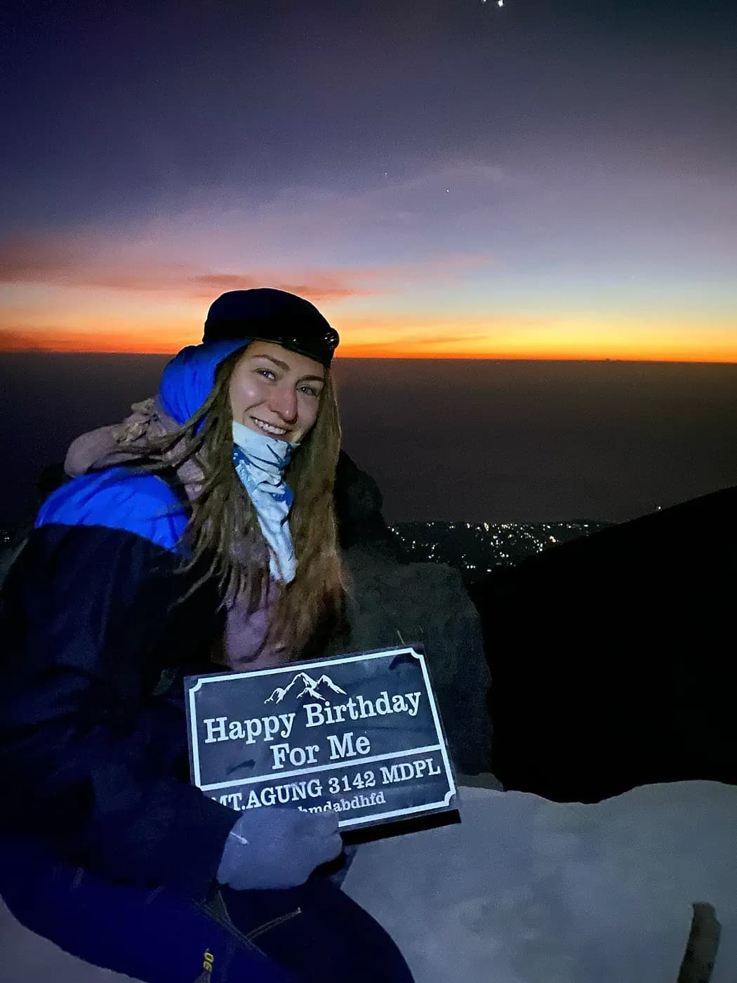 Mount Agung Trekking Tour 11