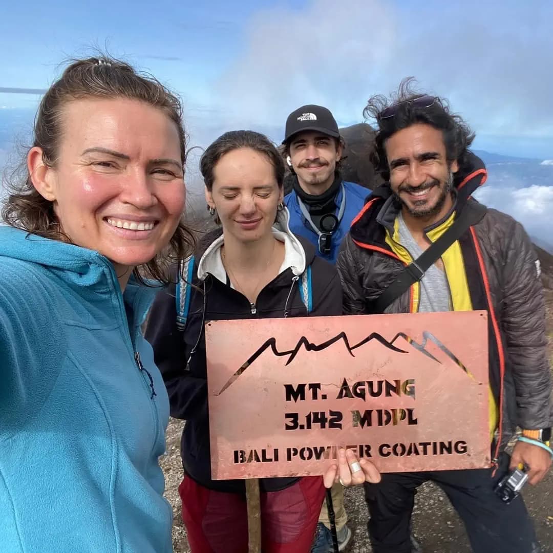 Mount Agung Trekking Tour 12