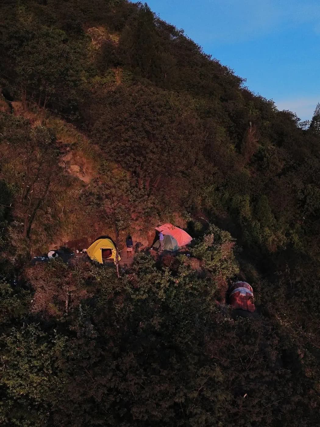 Mount Agung Trekking Tour 13