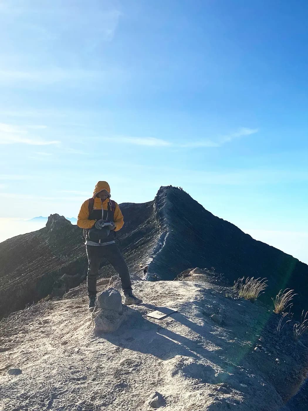 Mount Agung Trekking Tour 4