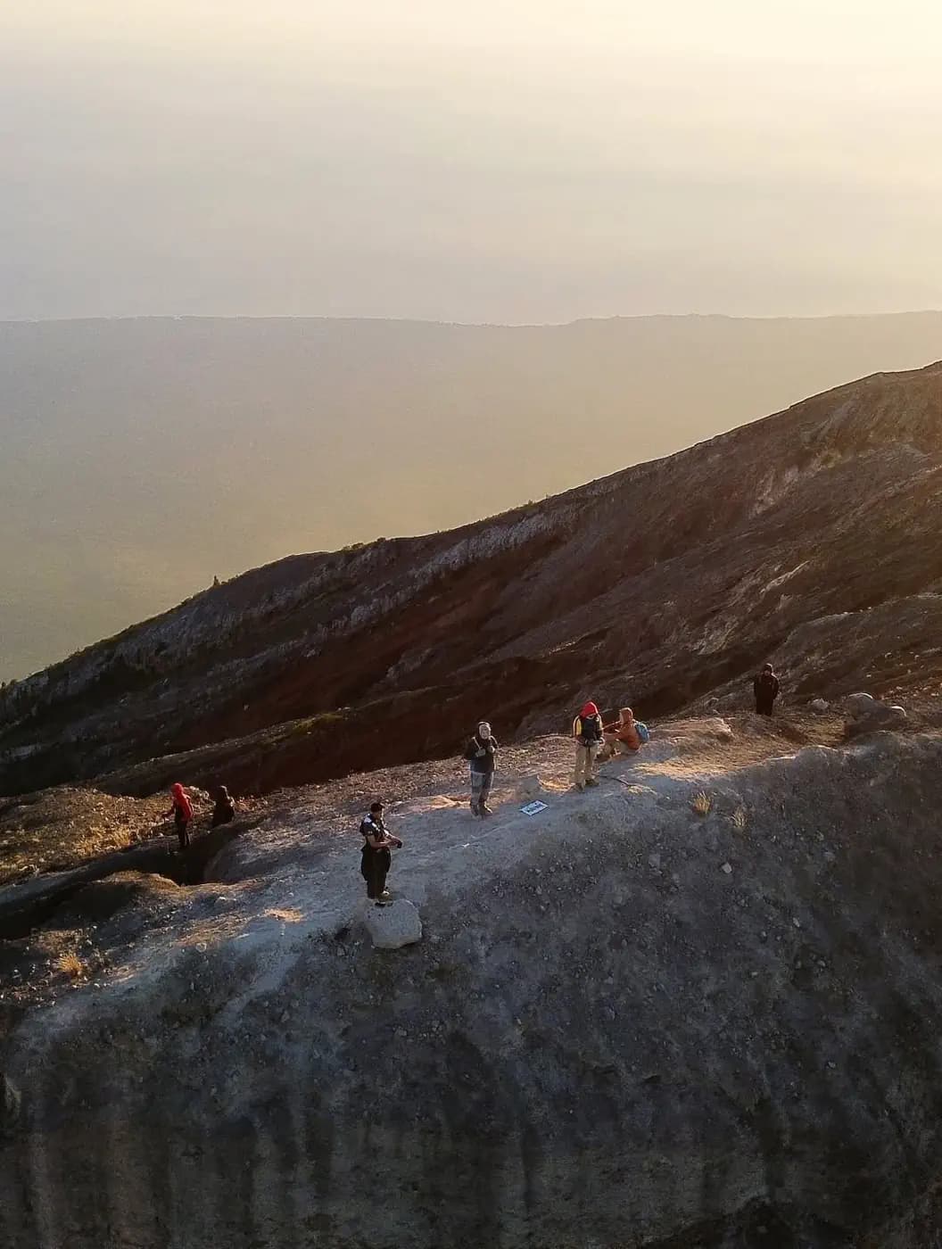 Mount Agung Trekking Tour 5