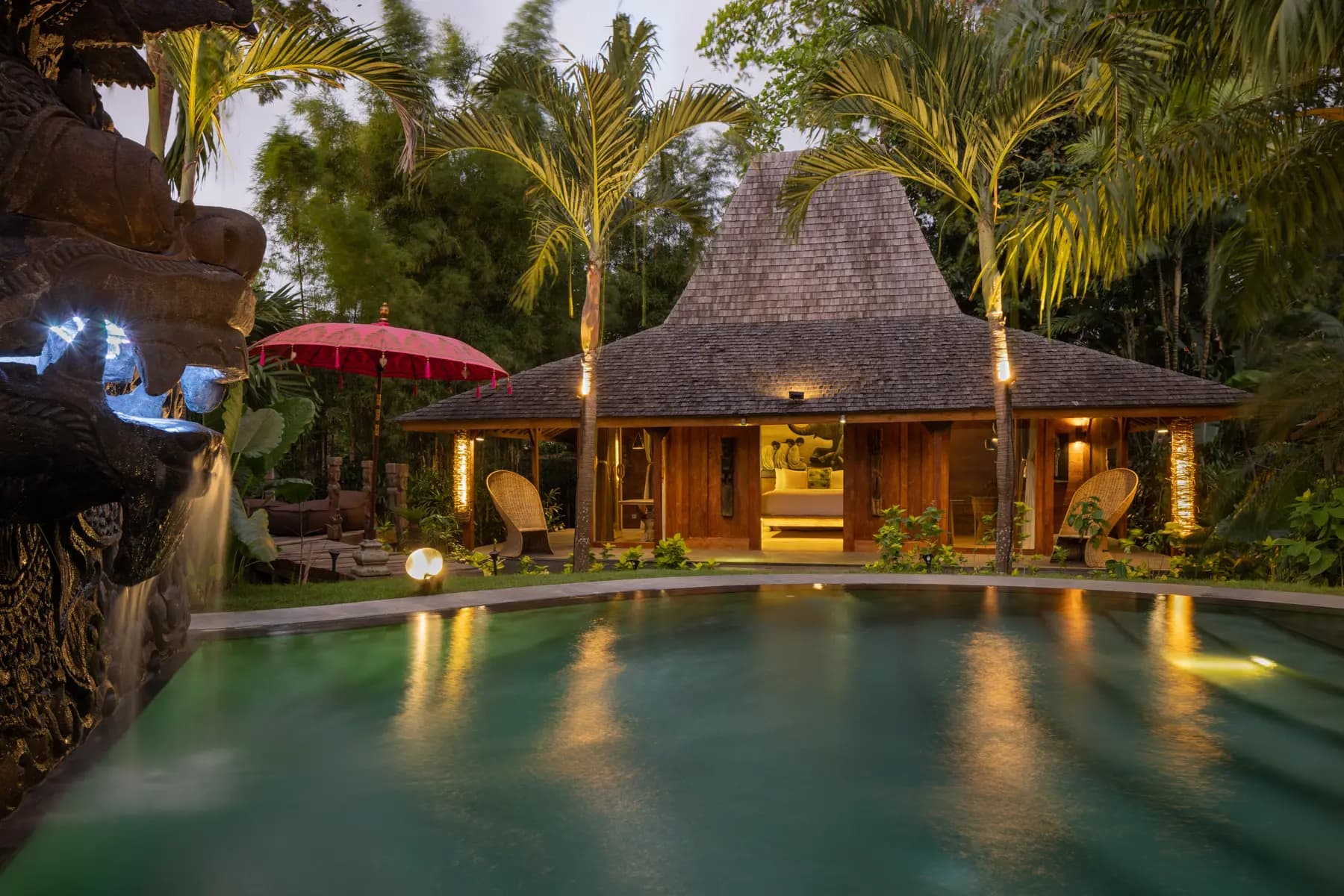 Blue Karma Village Umalas 36