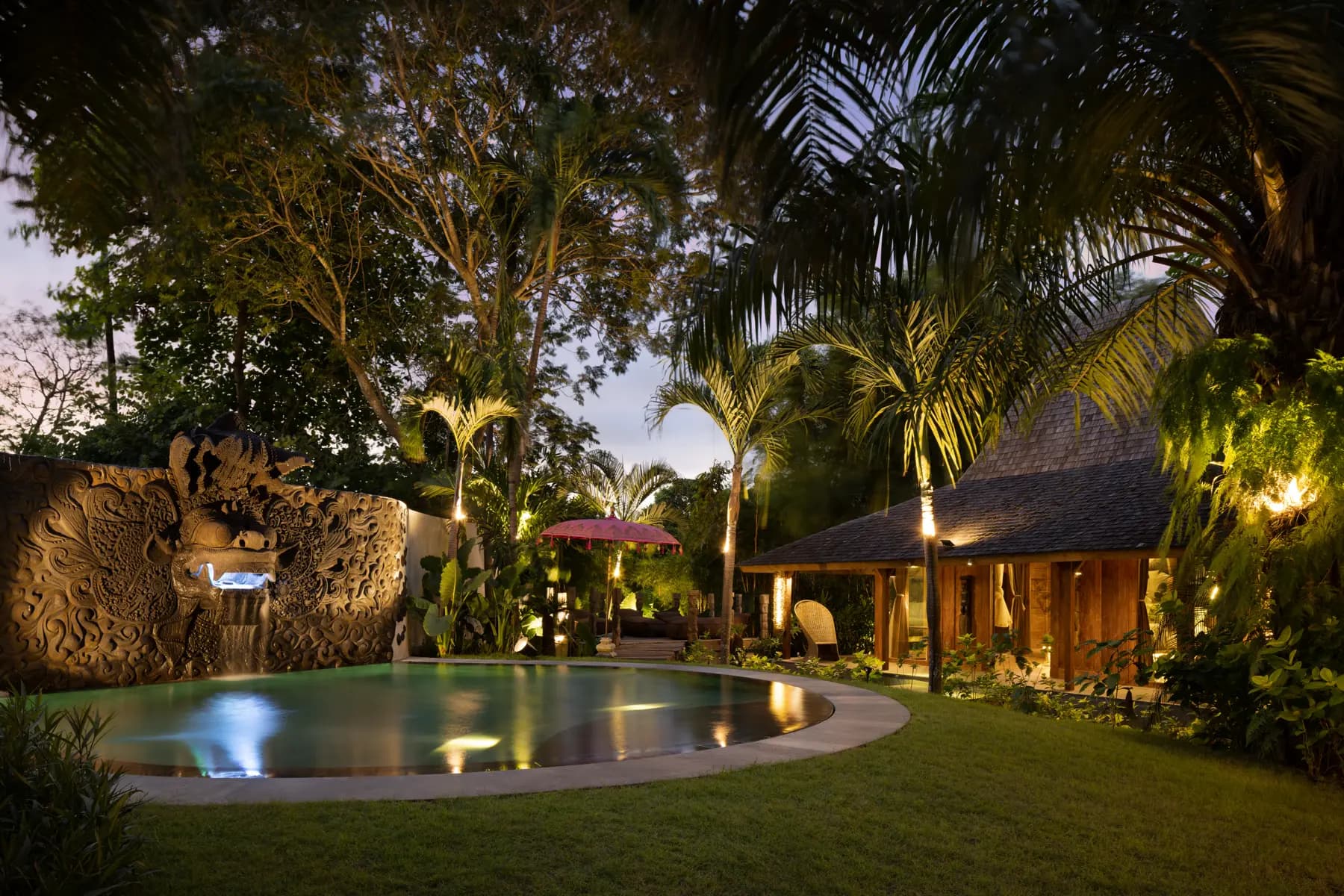 Blue Karma Village Umalas 34