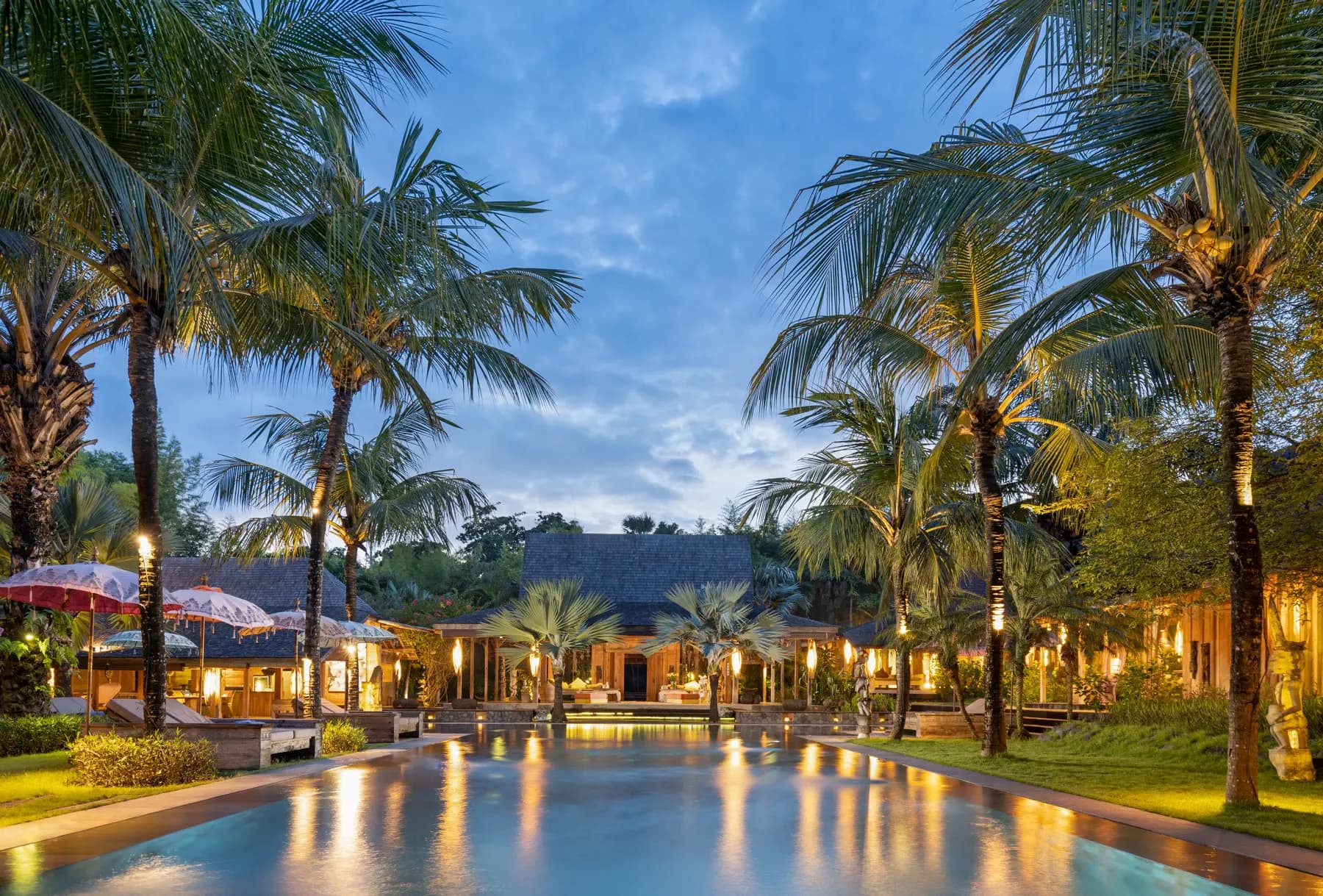 Blue Karma Village Umalas