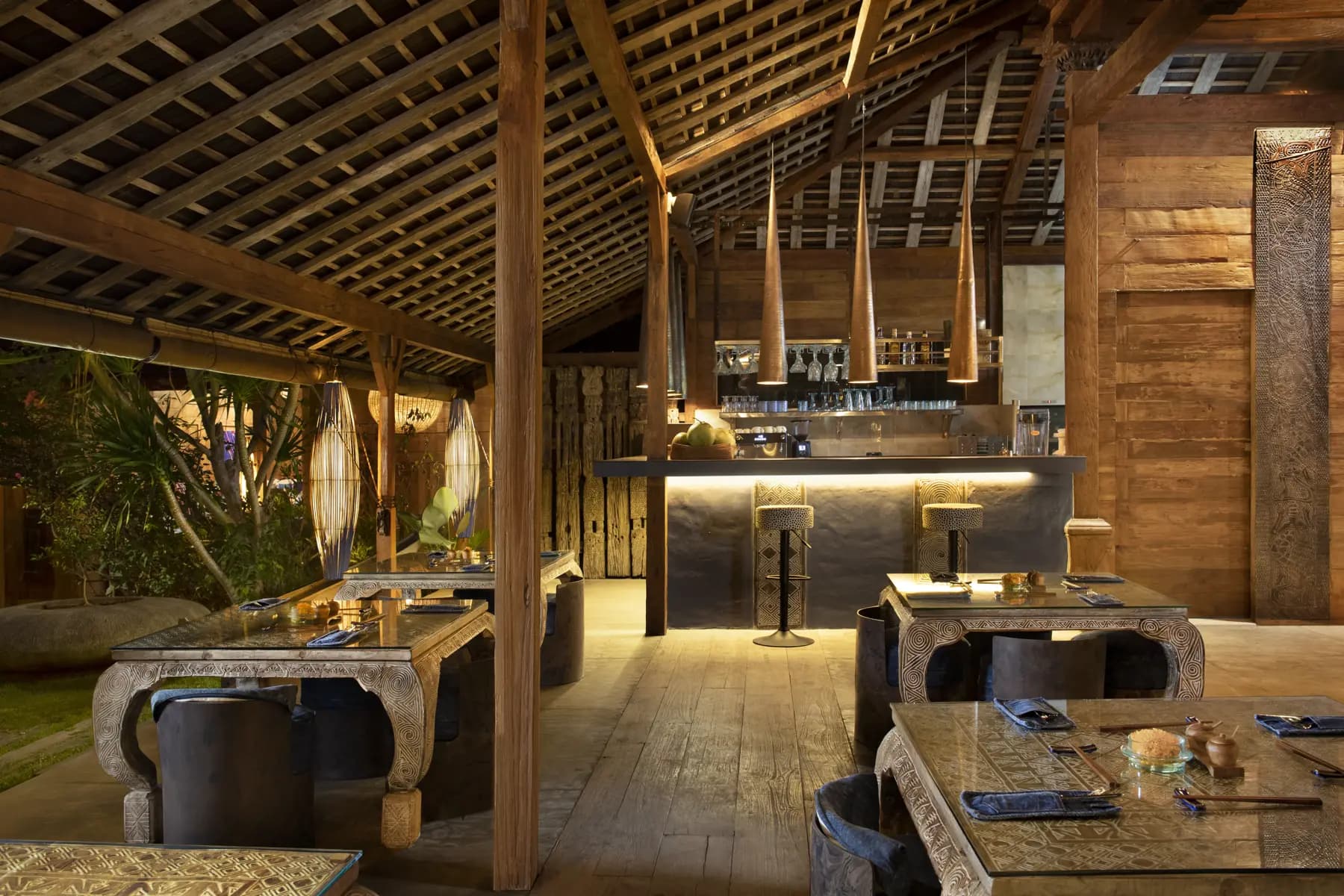 Blue Karma Village Umalas 1