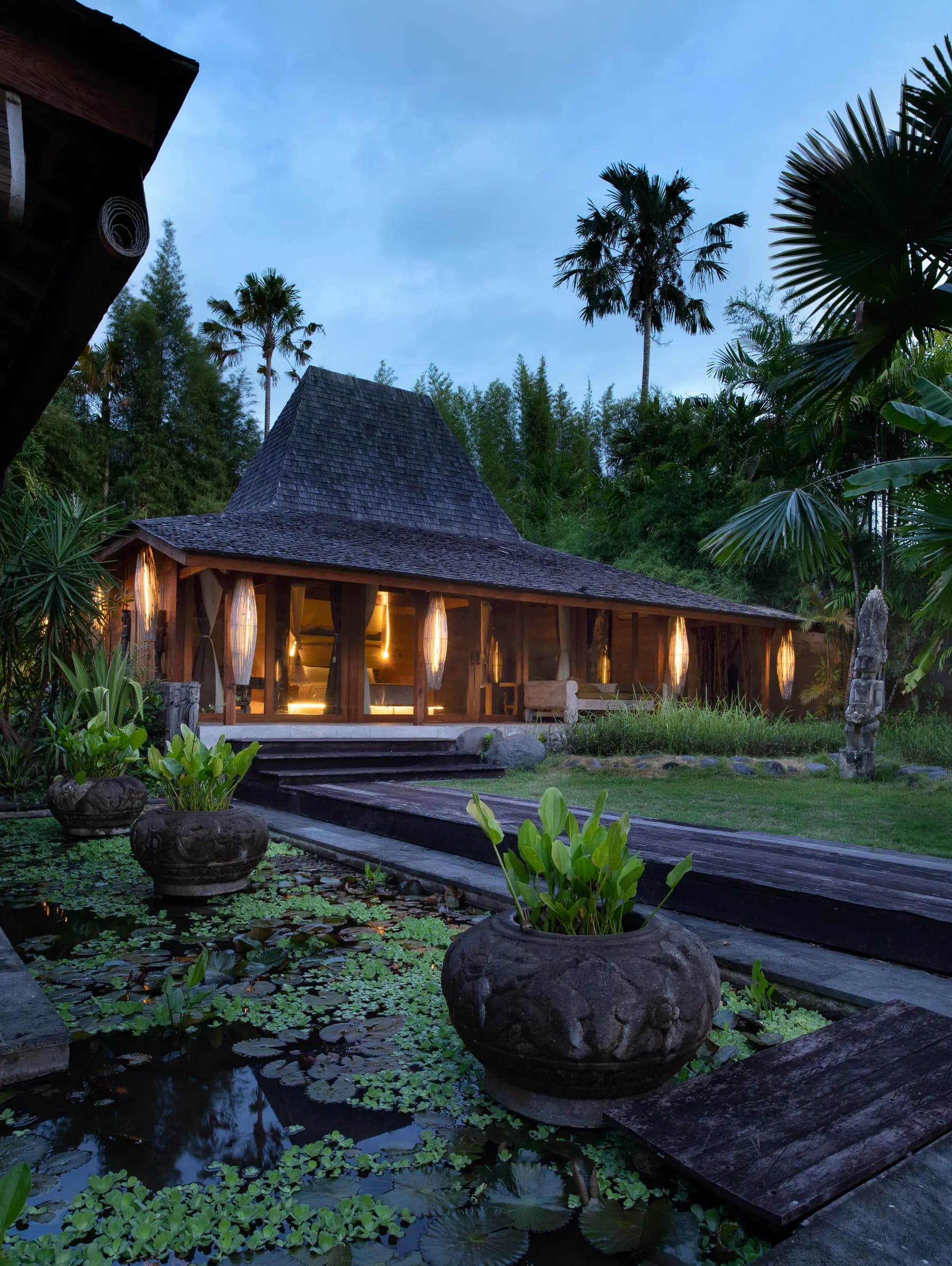 Blue Karma Village Umalas 8