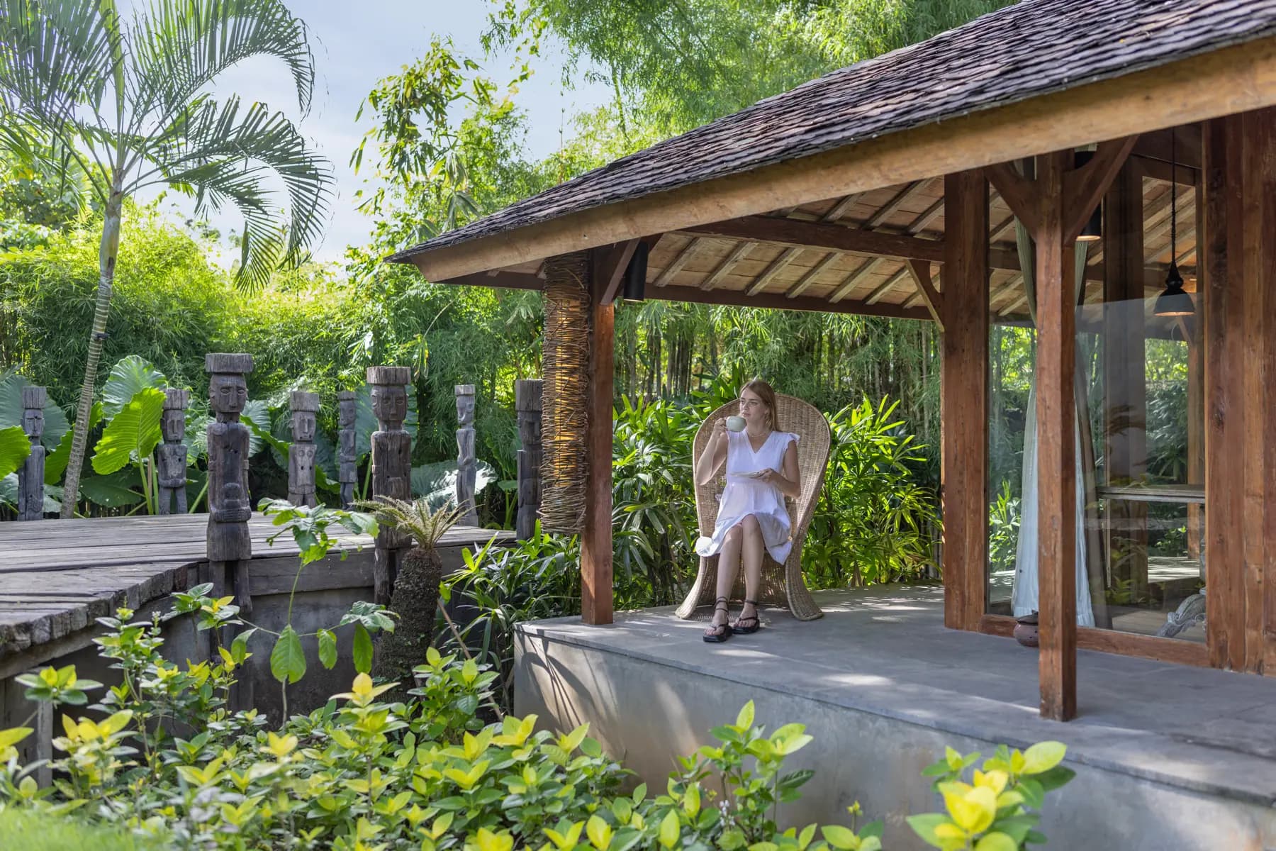 Blue Karma Village Umalas 28