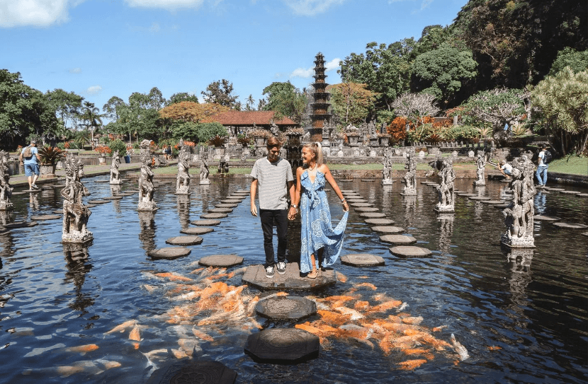 Circuit Bali 6 Jours : Culture, Forêts, Plages et Récifs Coralliens 12