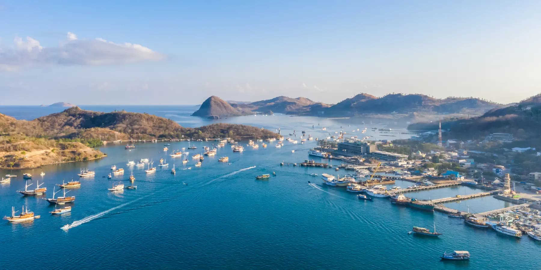 Day Trip Around Labuan Bajo