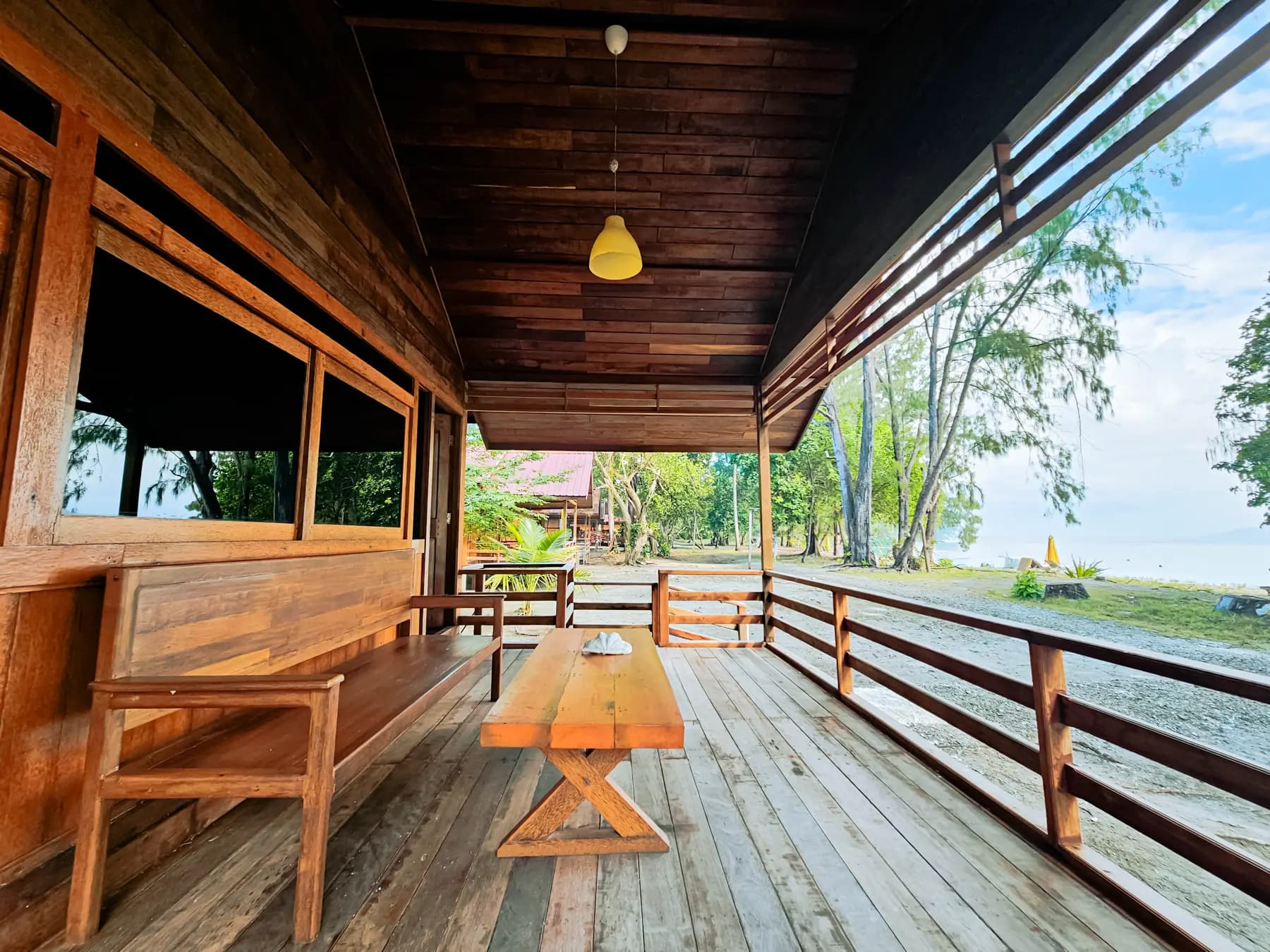 Andau Dive Resort 34