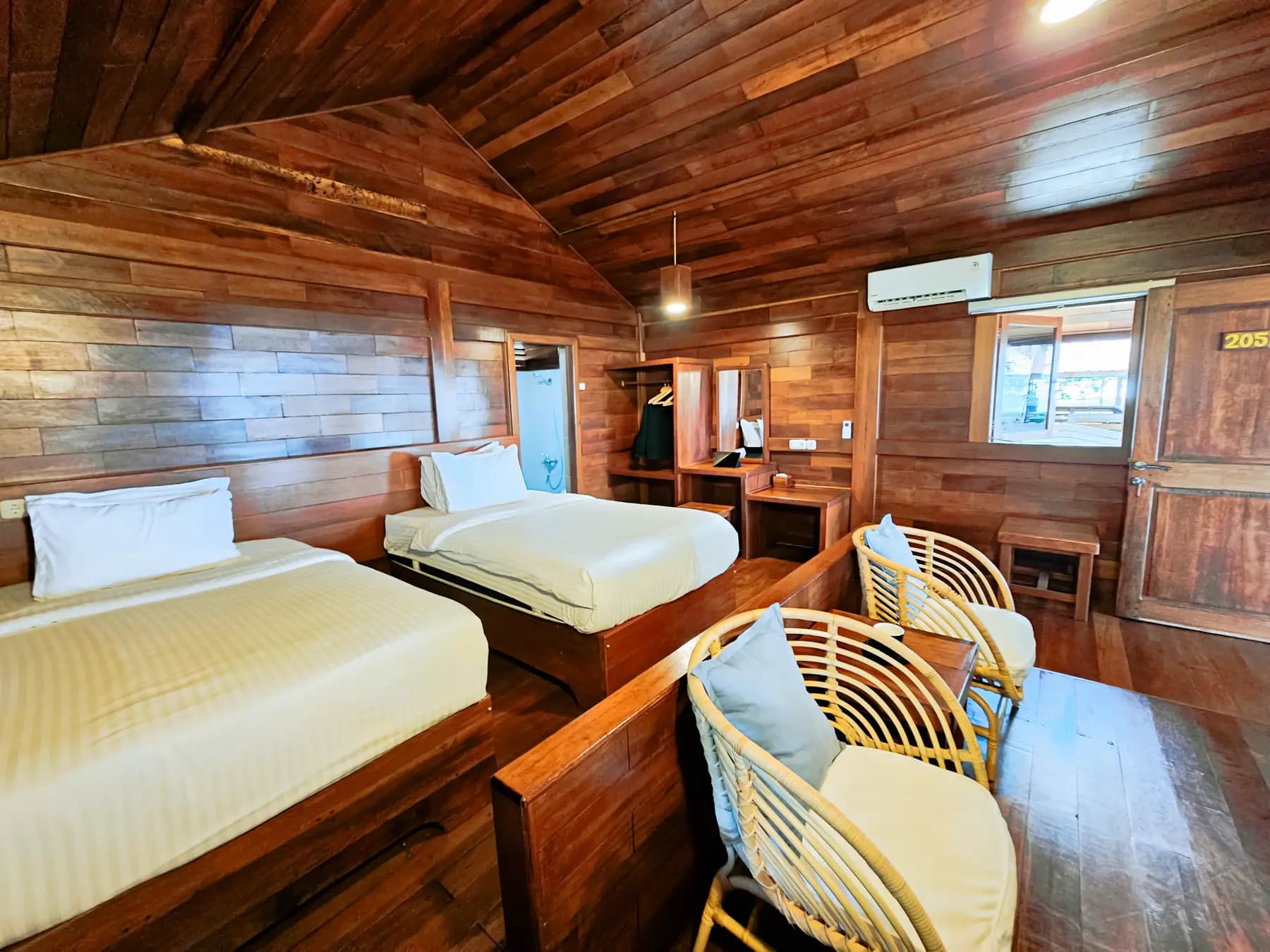 Andau Dive Resort 29