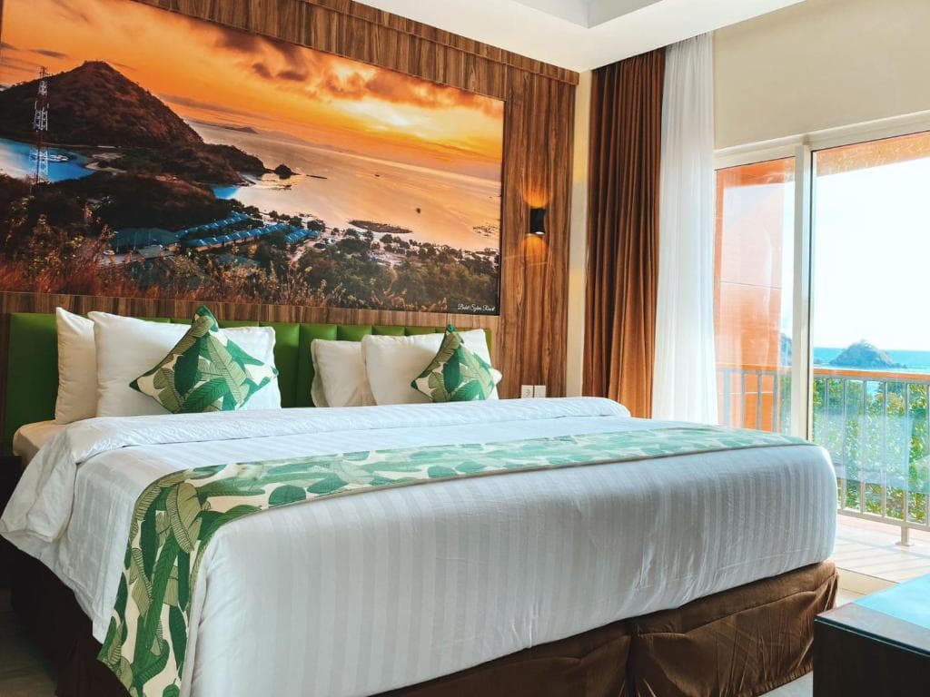 Sylvia Hotel & Resort Komodo 4