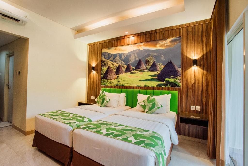 Sylvia Hotel & Resort Komodo 14