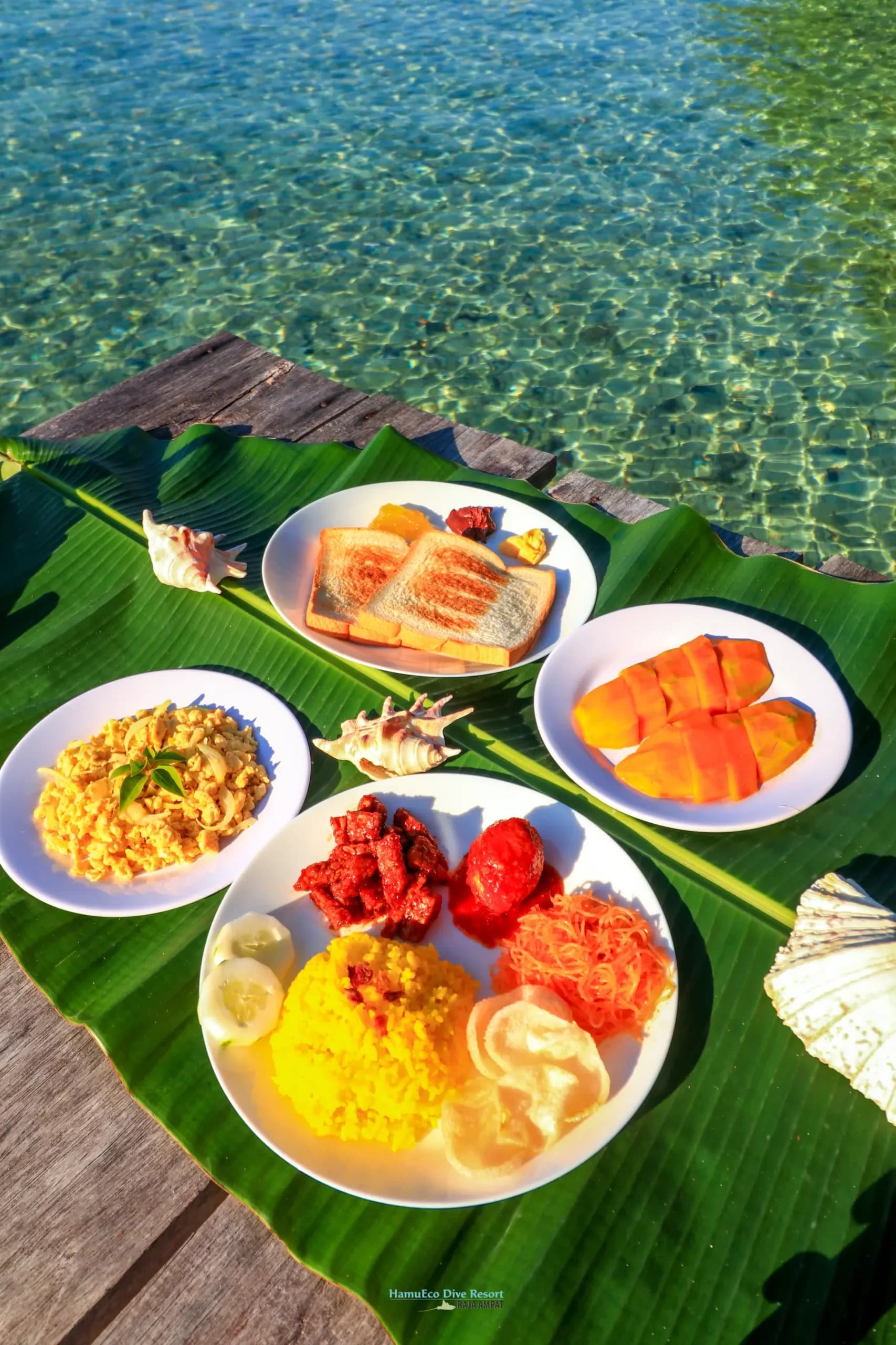 HamuEco Dive Resort 39