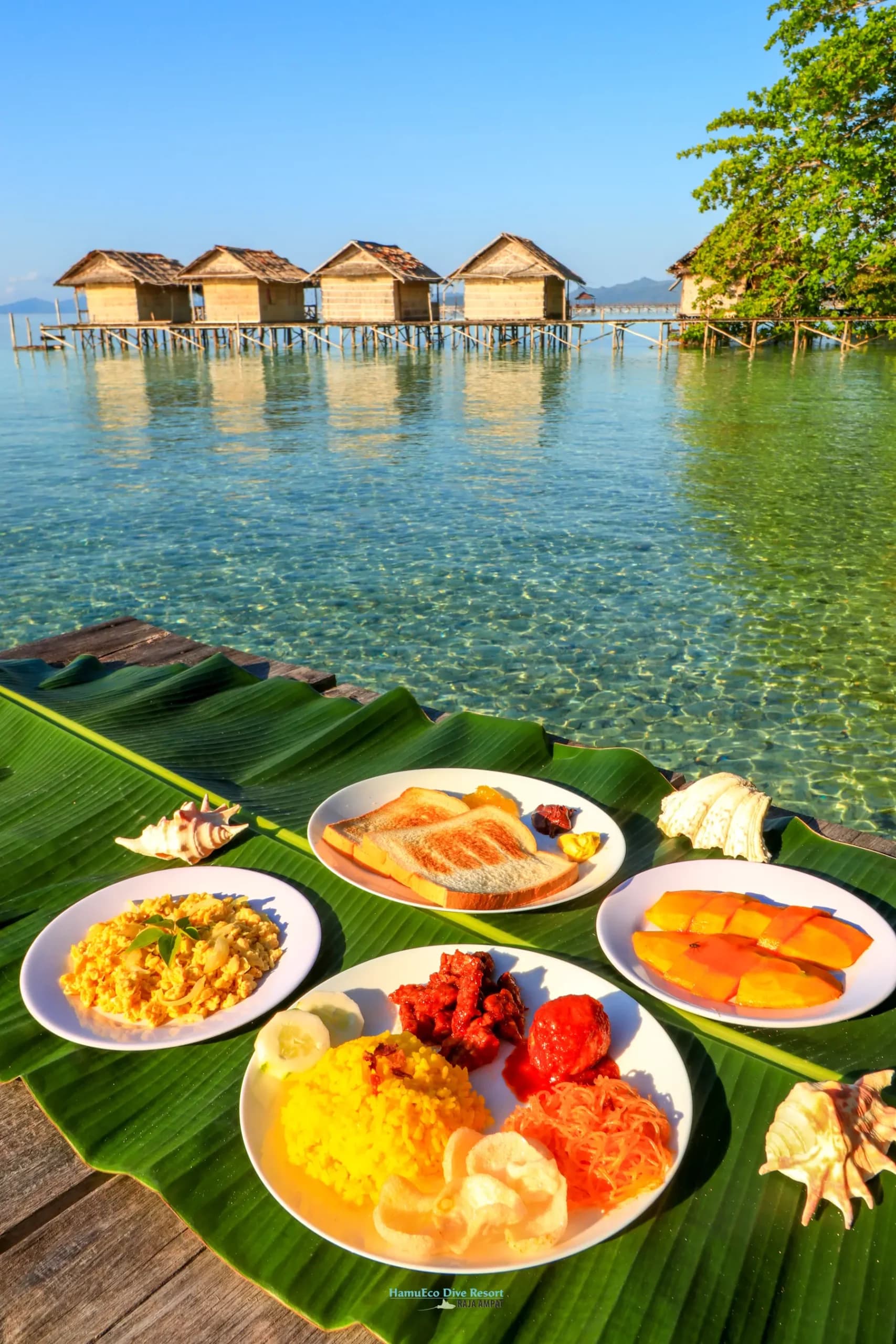 HamuEco Dive Resort 38