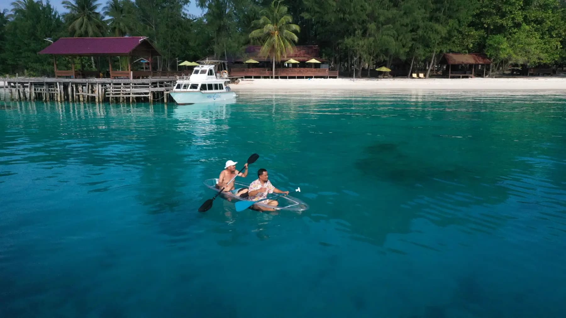 Andau Dive Resort 3