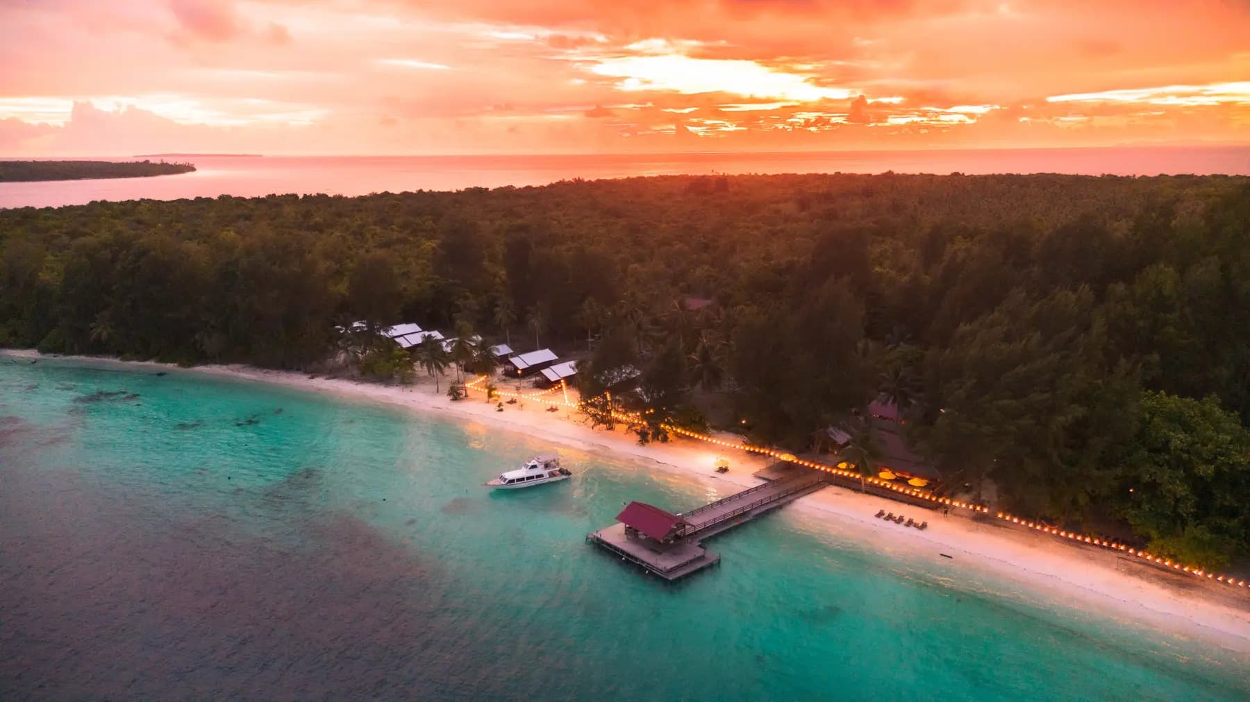 Andau Dive Resort