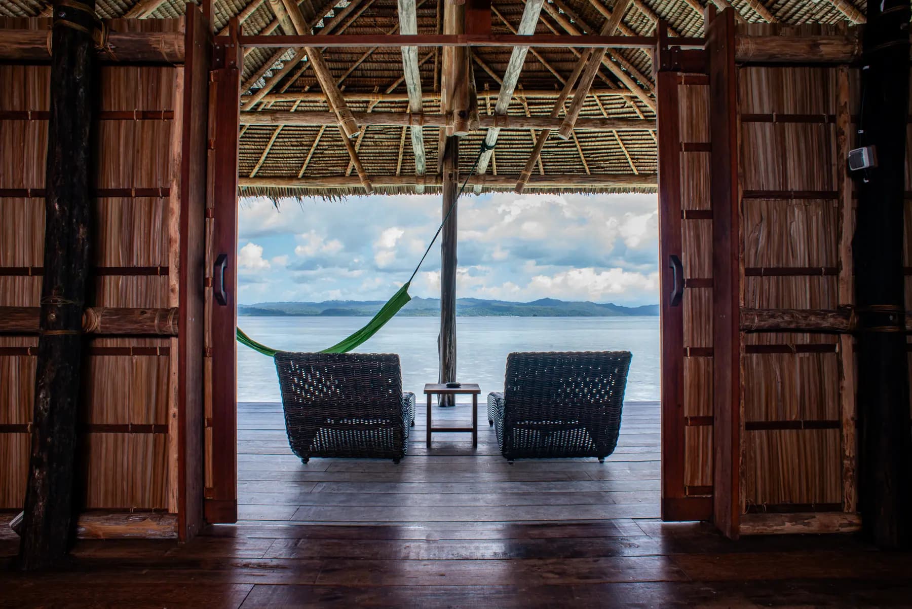 Kri Eco Resort 30