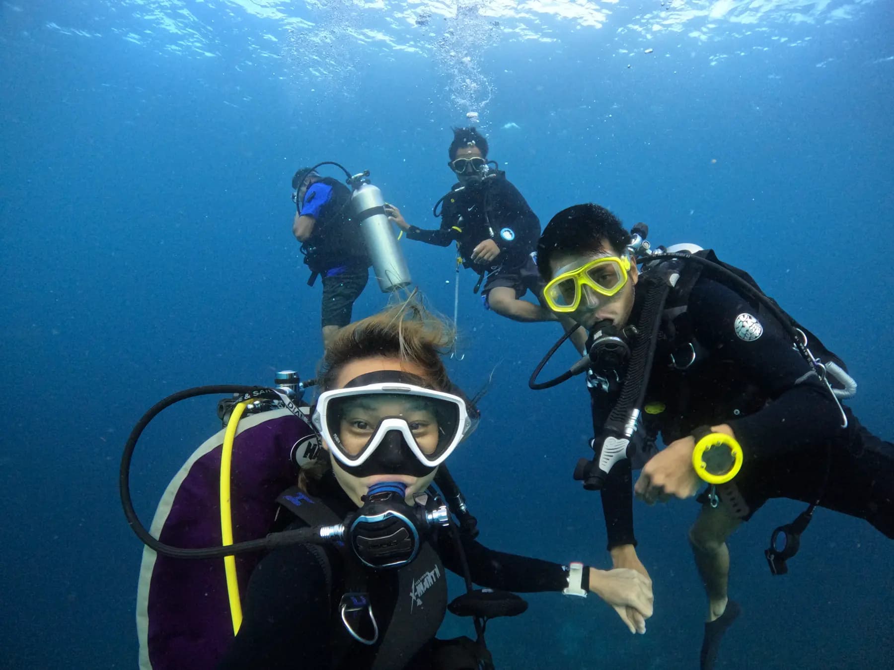 Andau Dive Resort 7