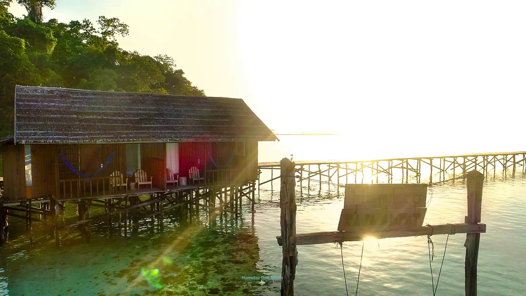 HamuEco Dive Resort 15