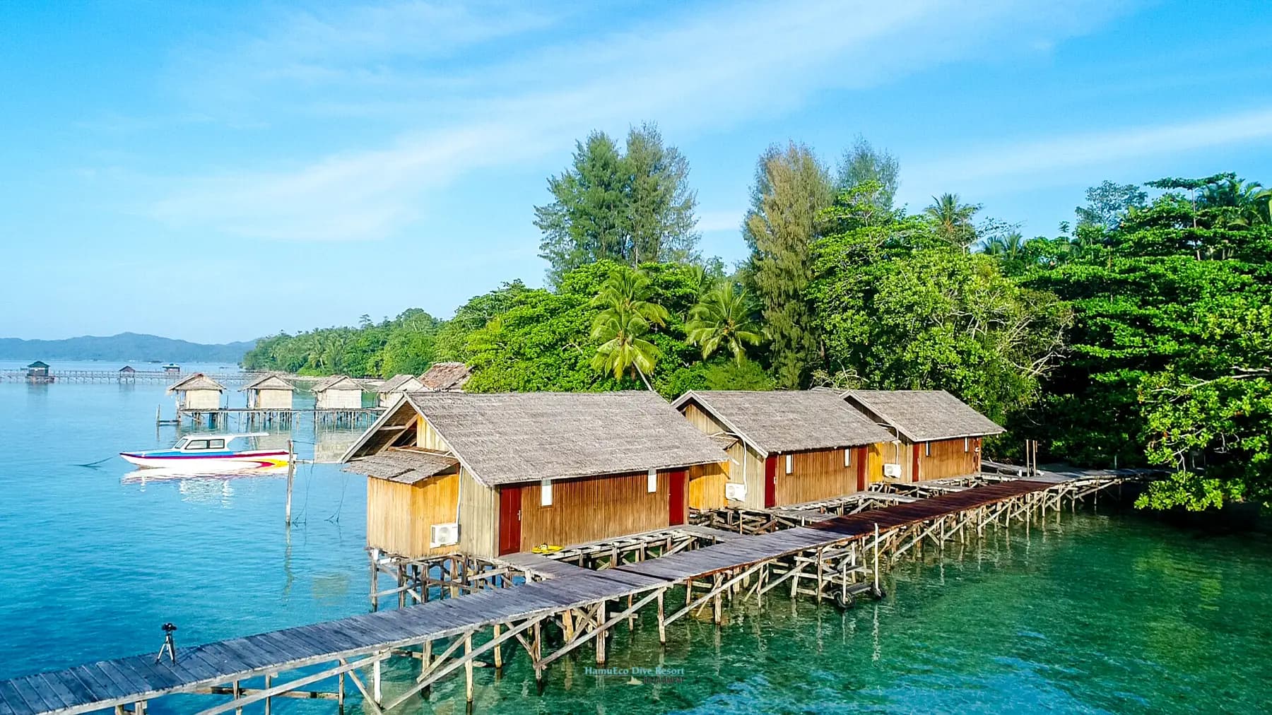 HamuEco Dive Resort 16