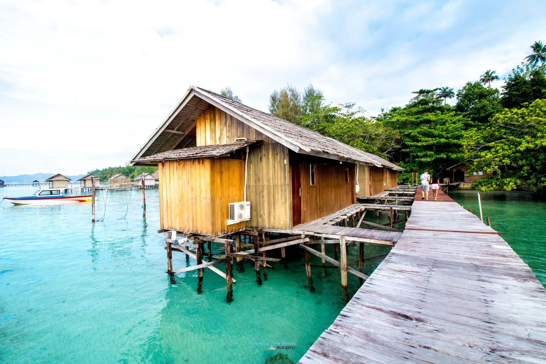 HamuEco Dive Resort 11