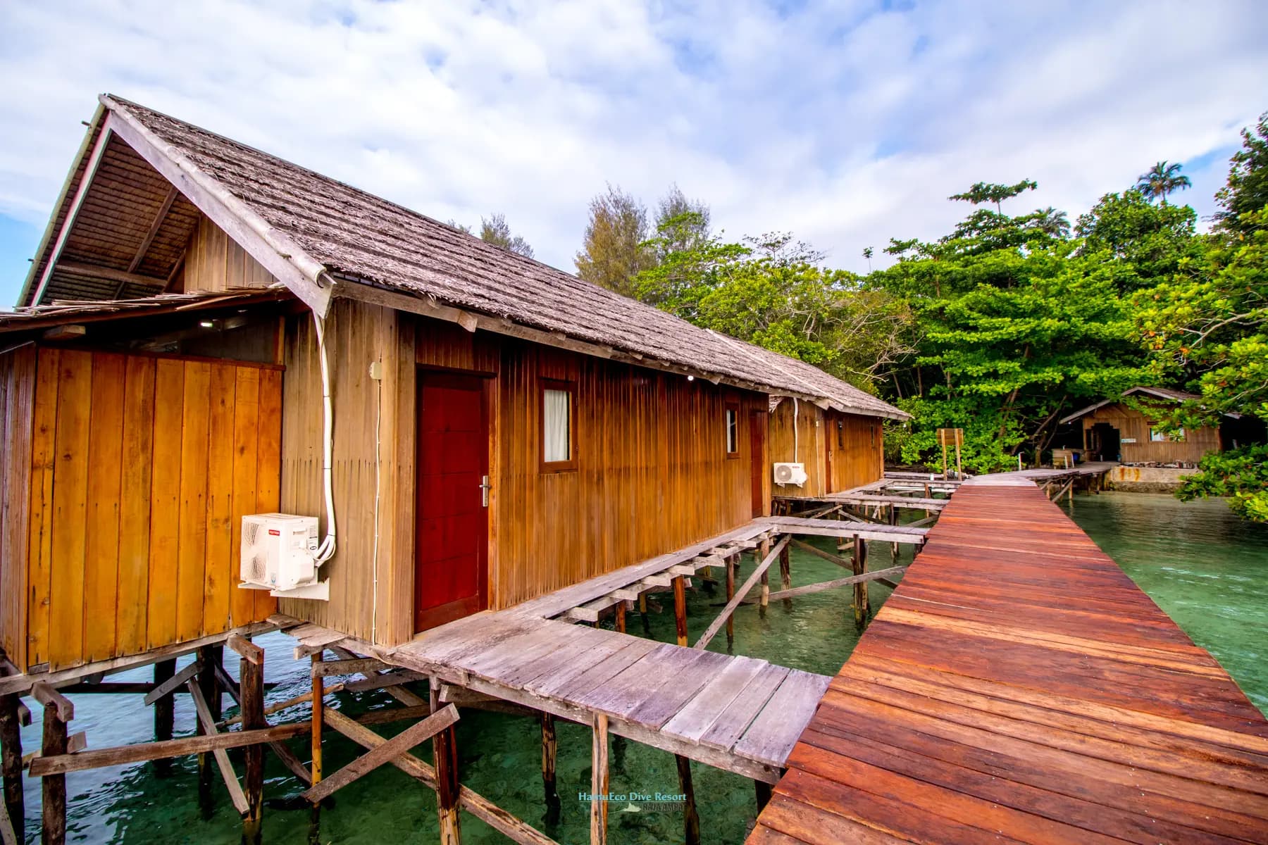 HamuEco Dive Resort 20