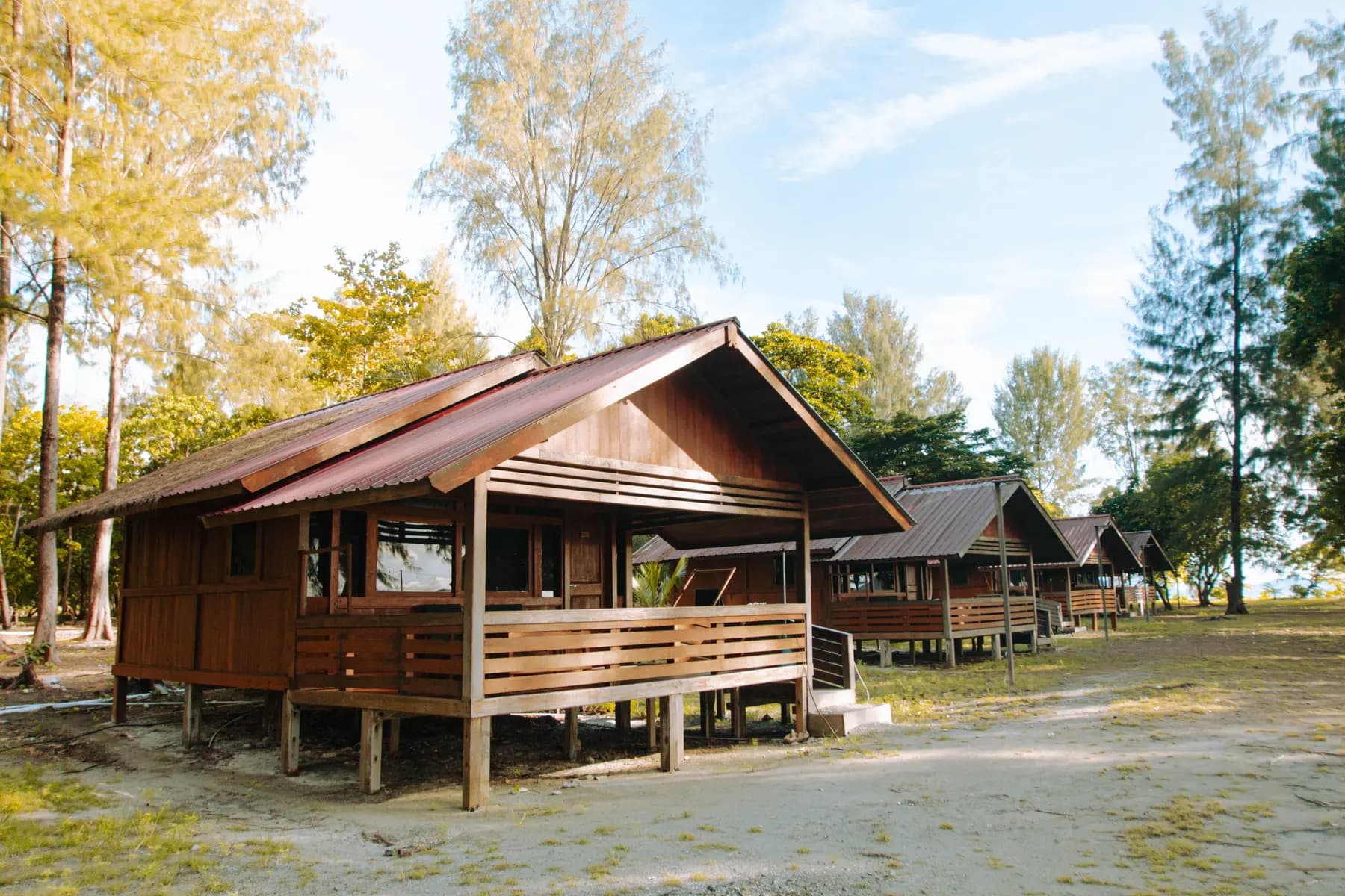 Andau Dive Resort 38
