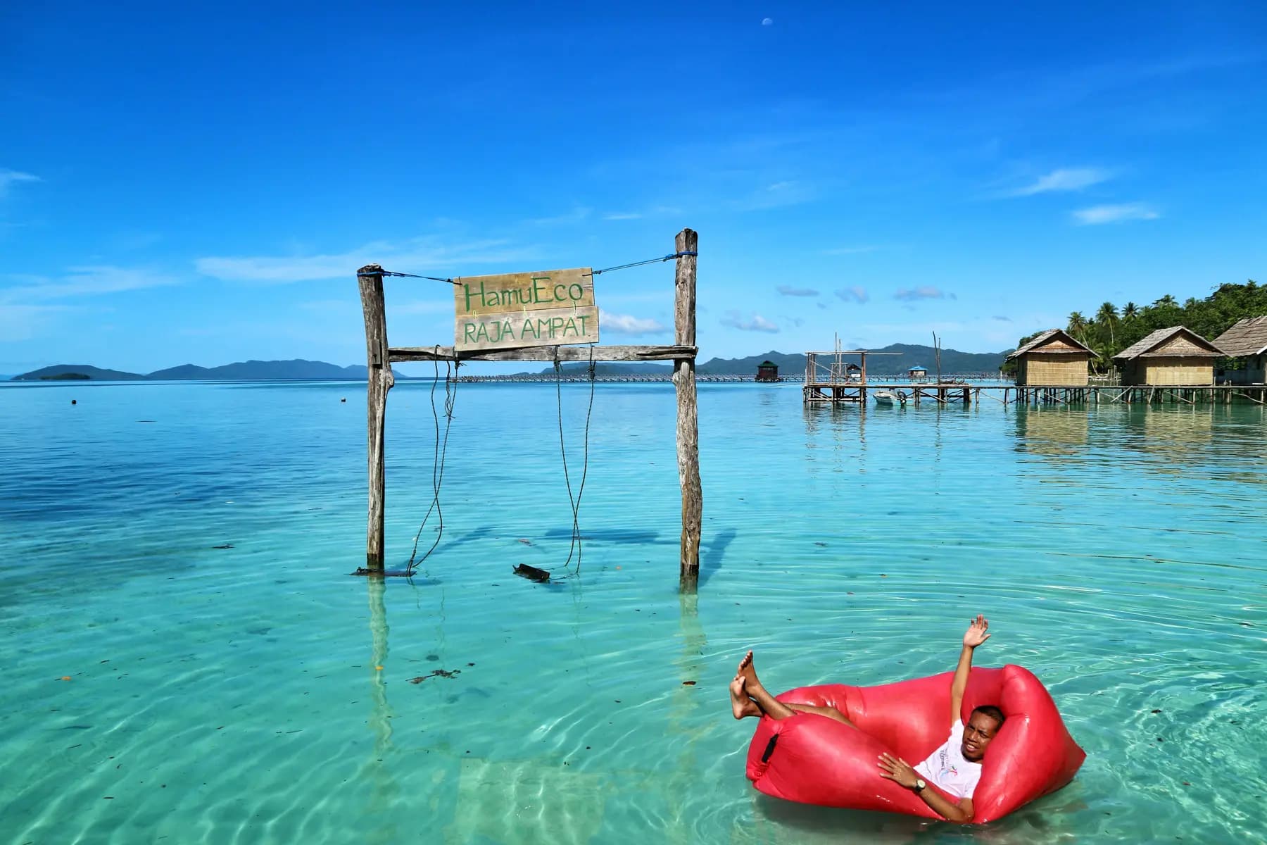 HamuEco Dive Resort 13