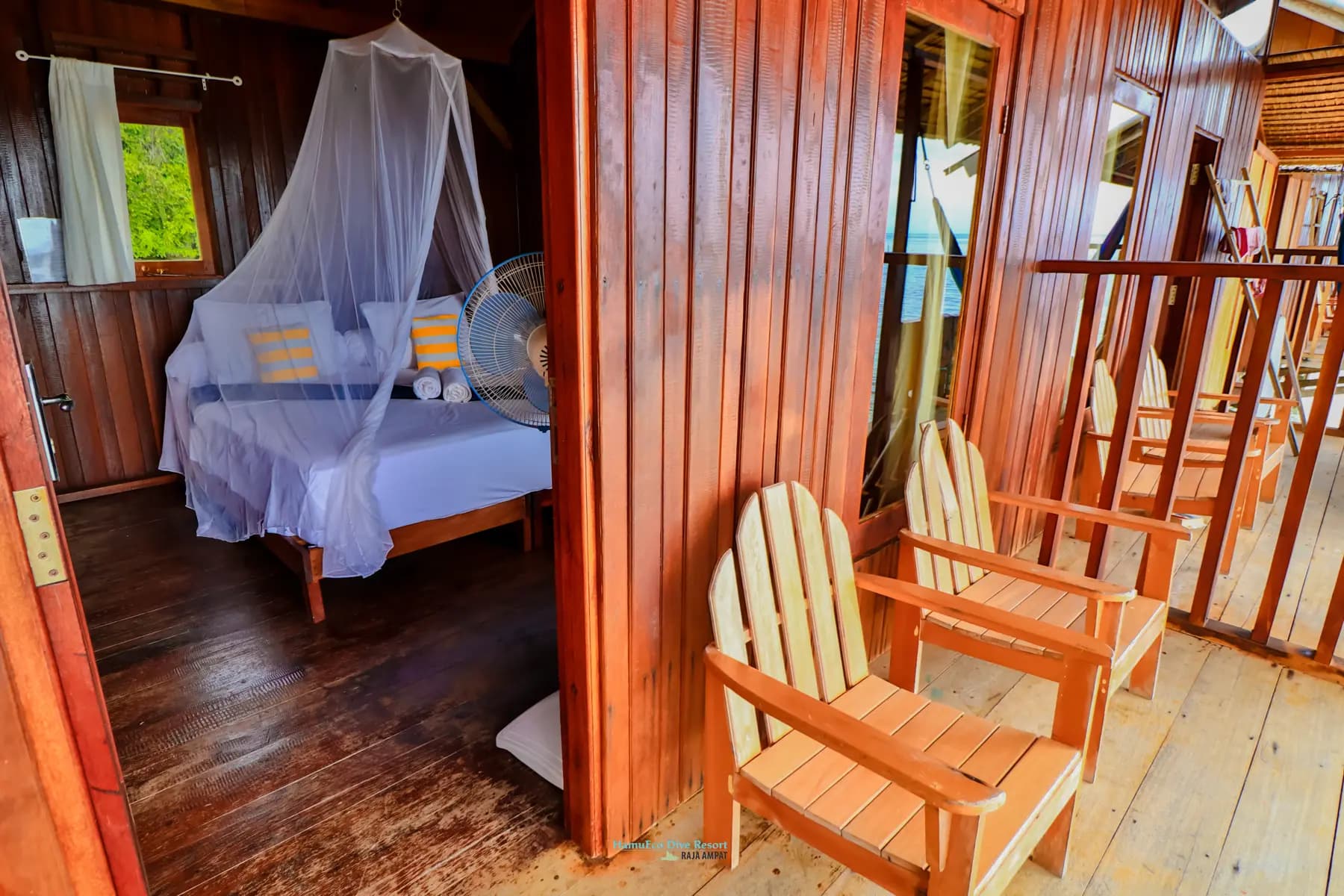 HamuEco Dive Resort 64