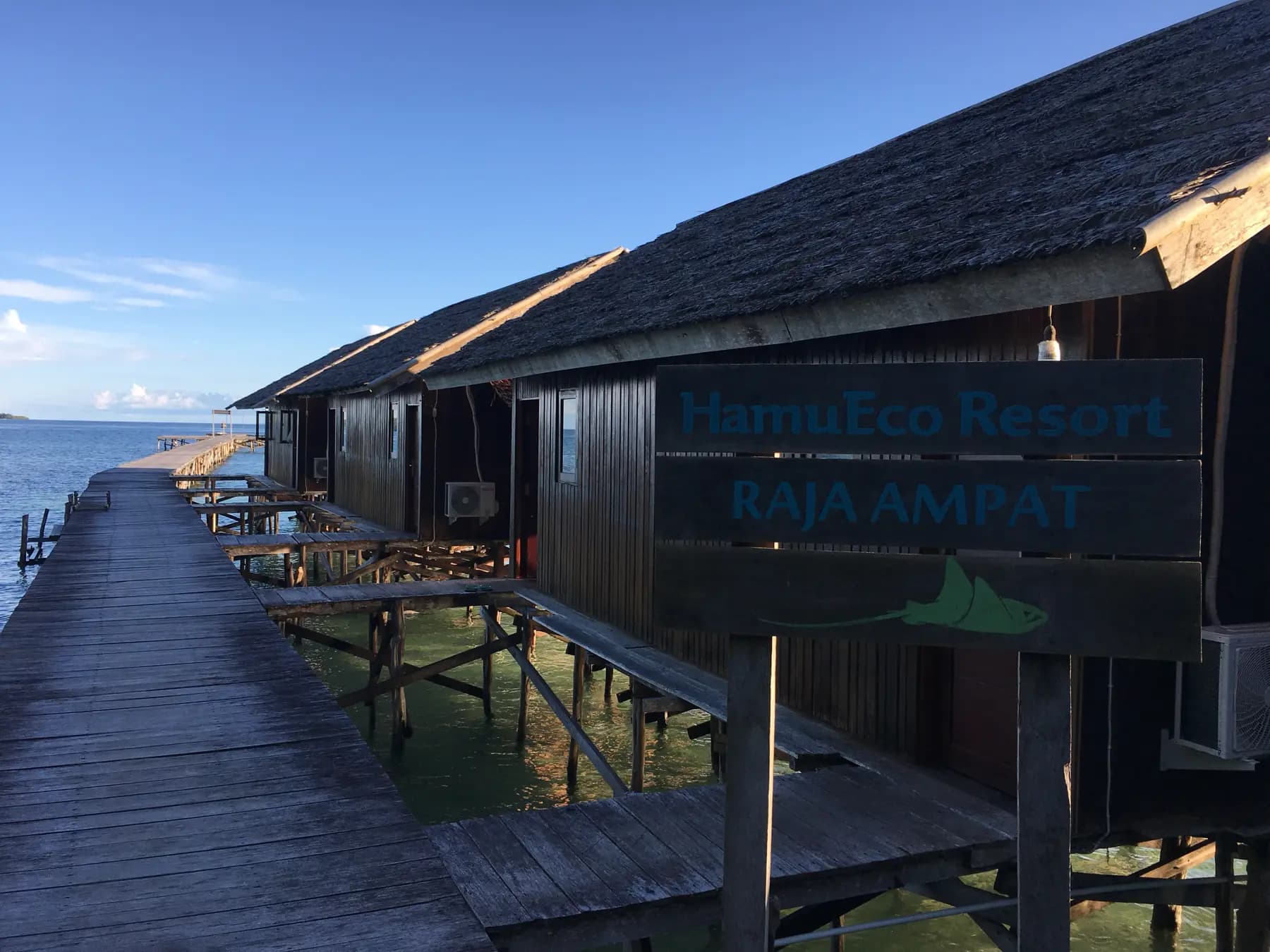 HamuEco Dive Resort 24