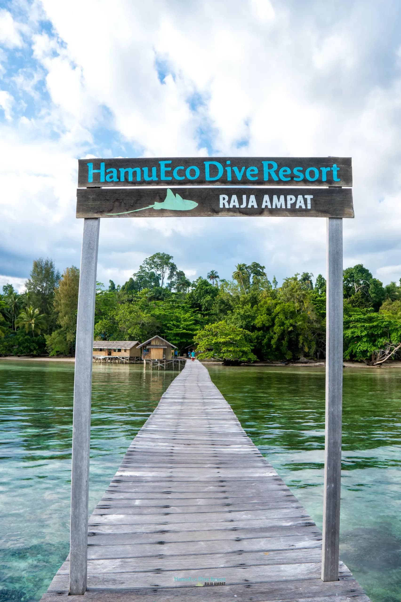 HamuEco Dive Resort 12