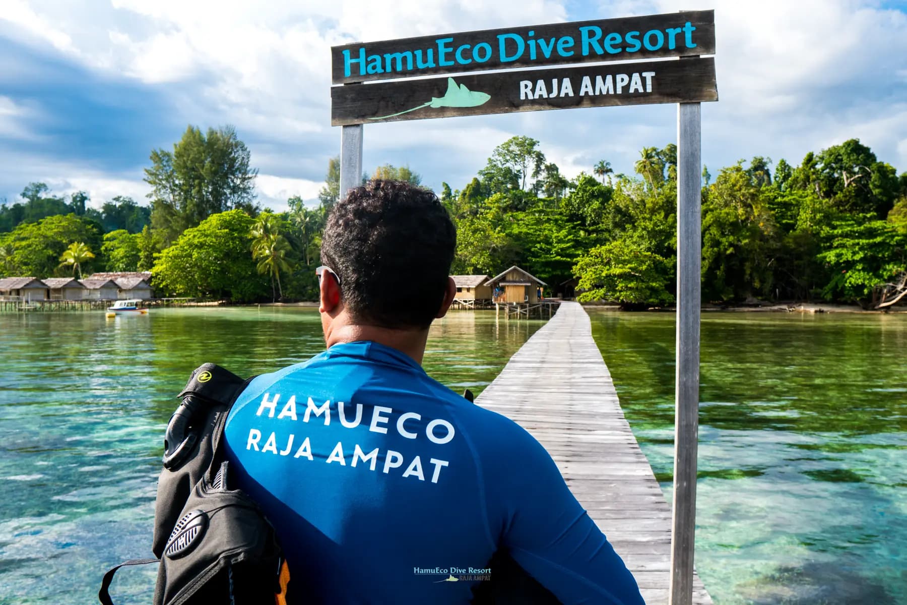 HamuEco Dive Resort 14