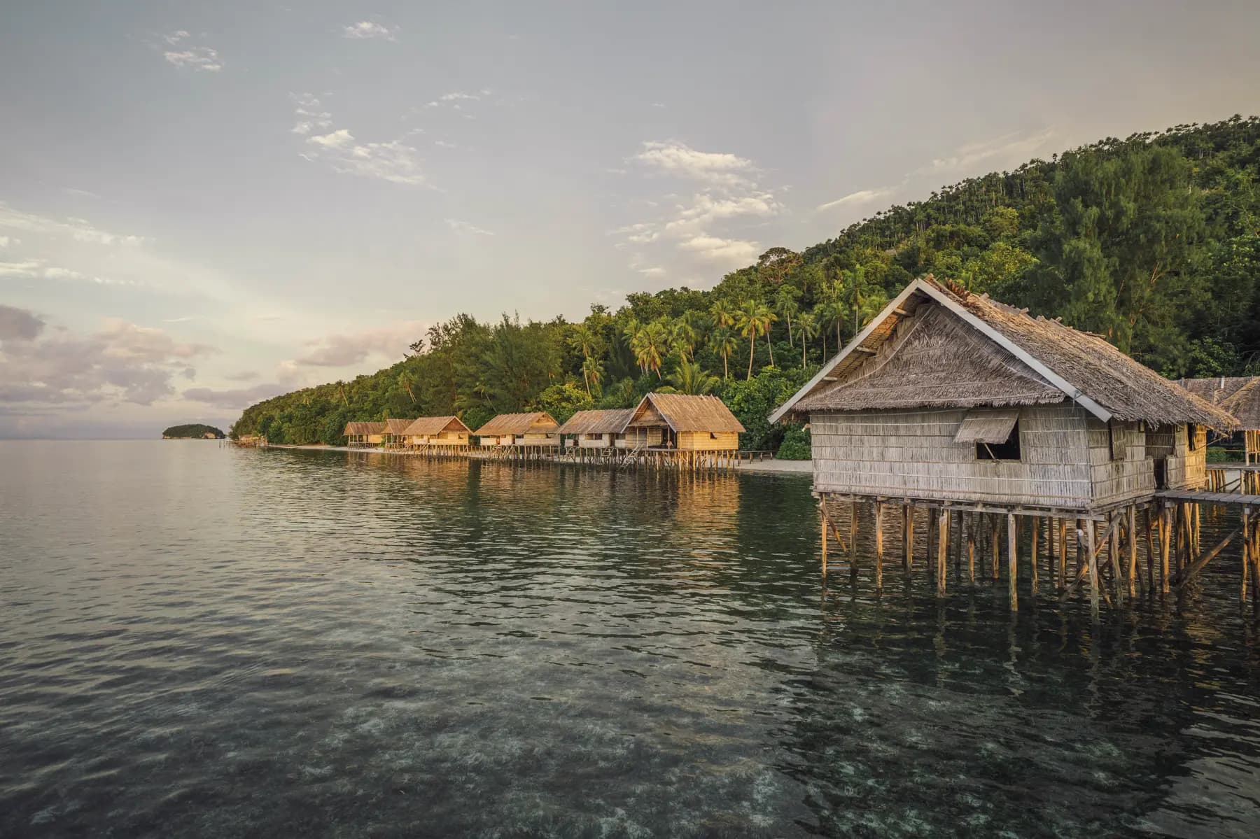 Kri Eco Resort 28