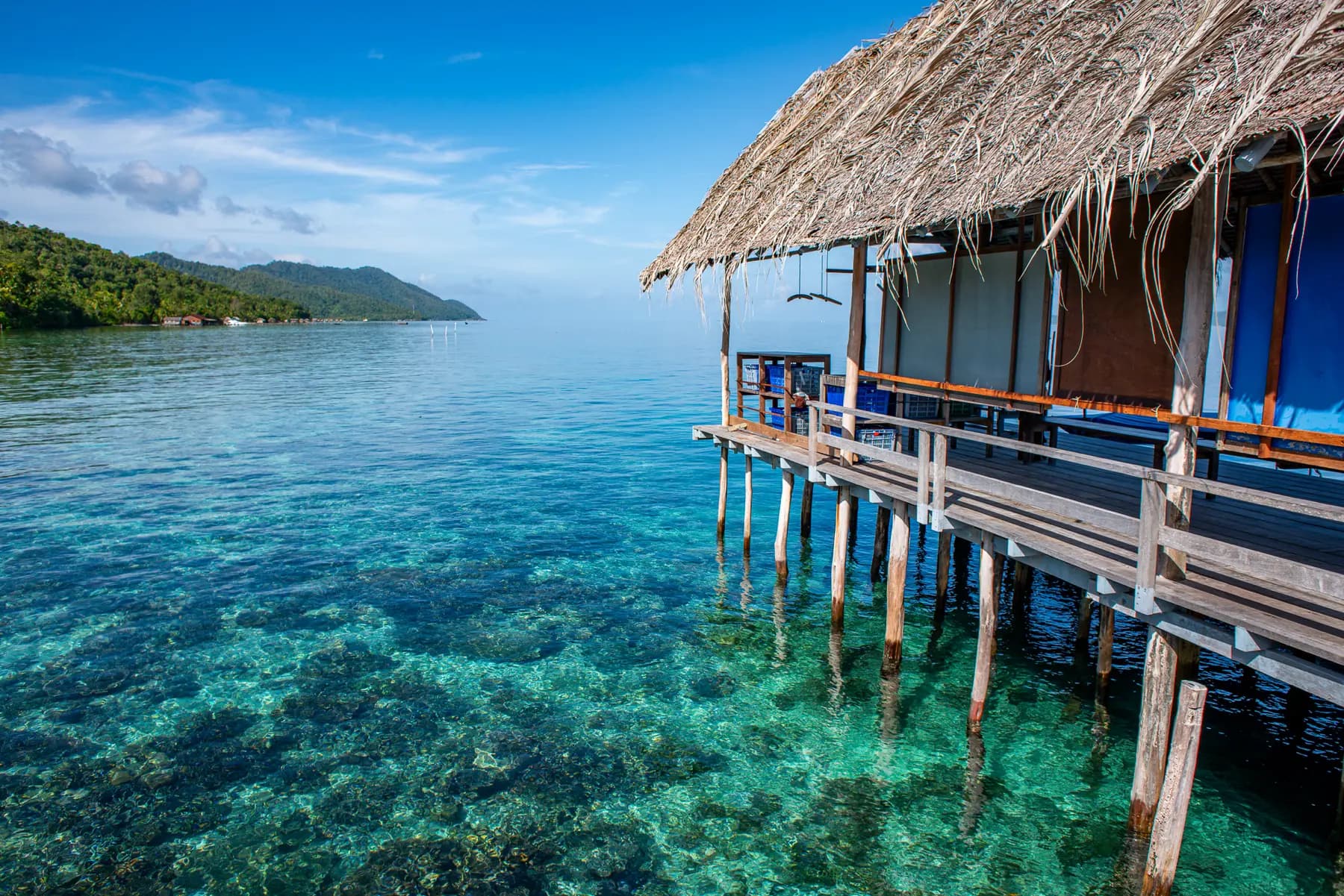 Kri Eco Resort 26