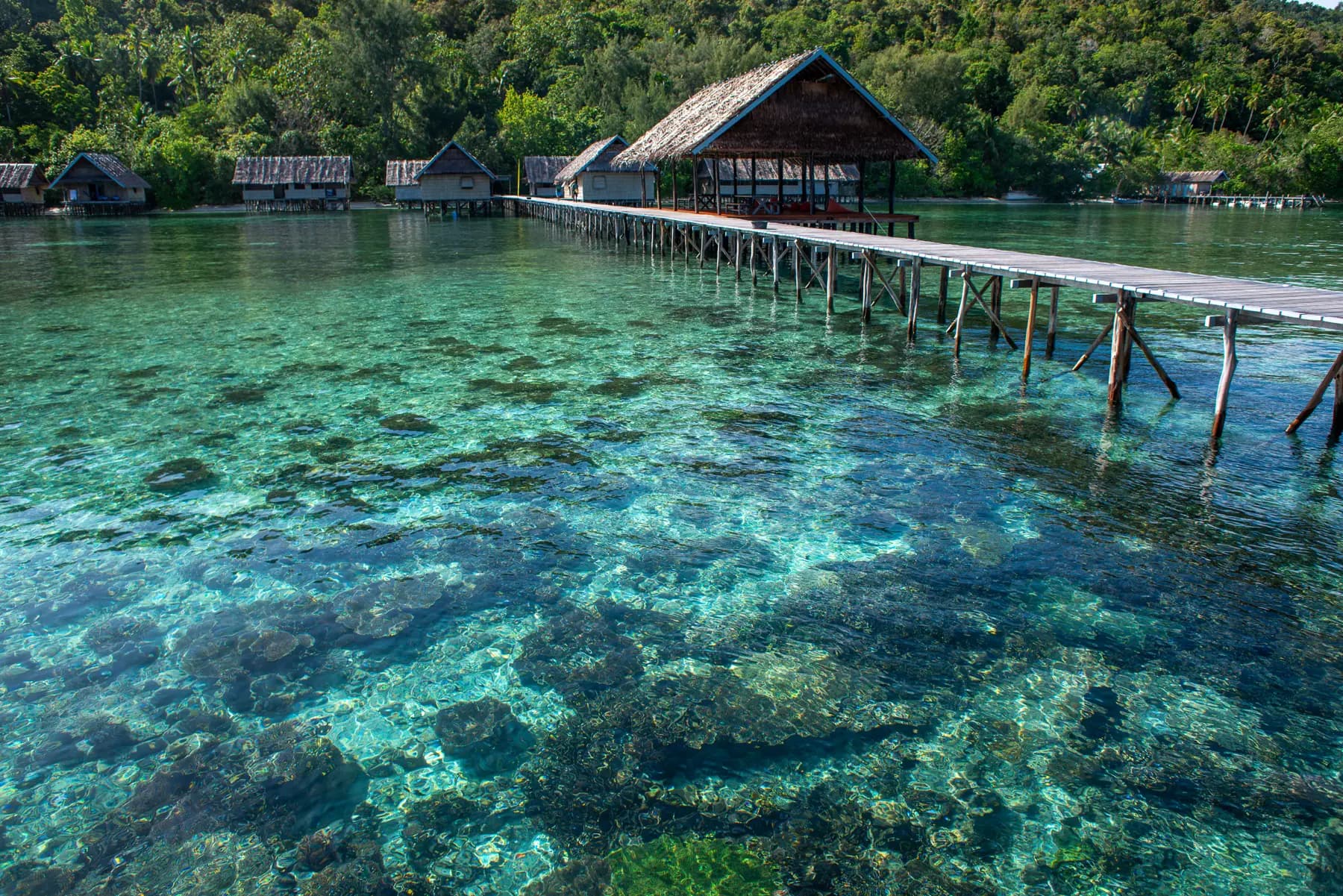 Kri Eco Resort 27