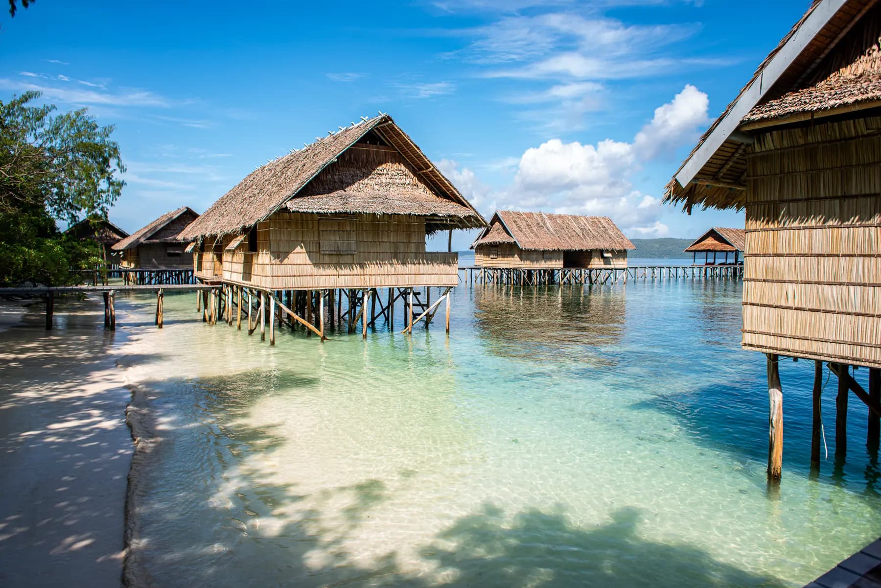 Kri Eco Resort