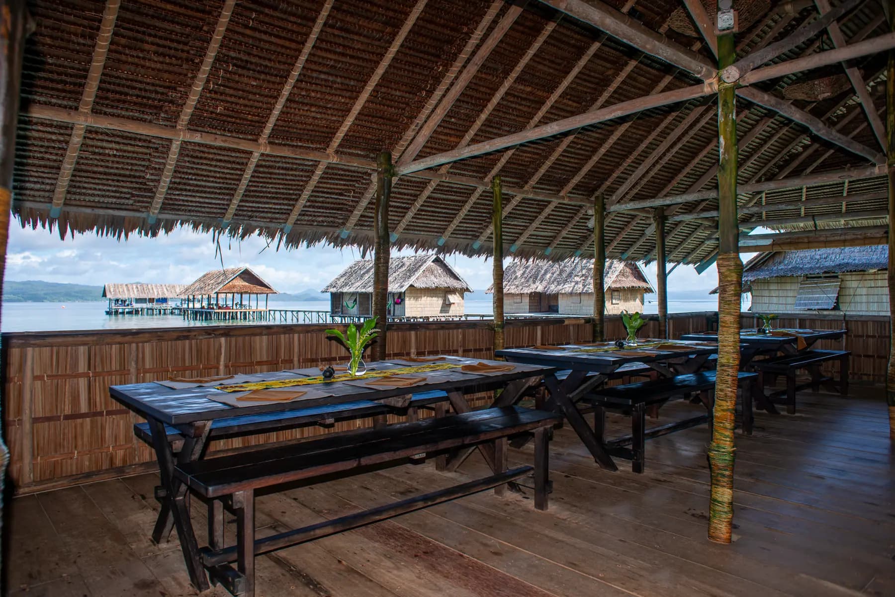 Kri Eco Resort 12