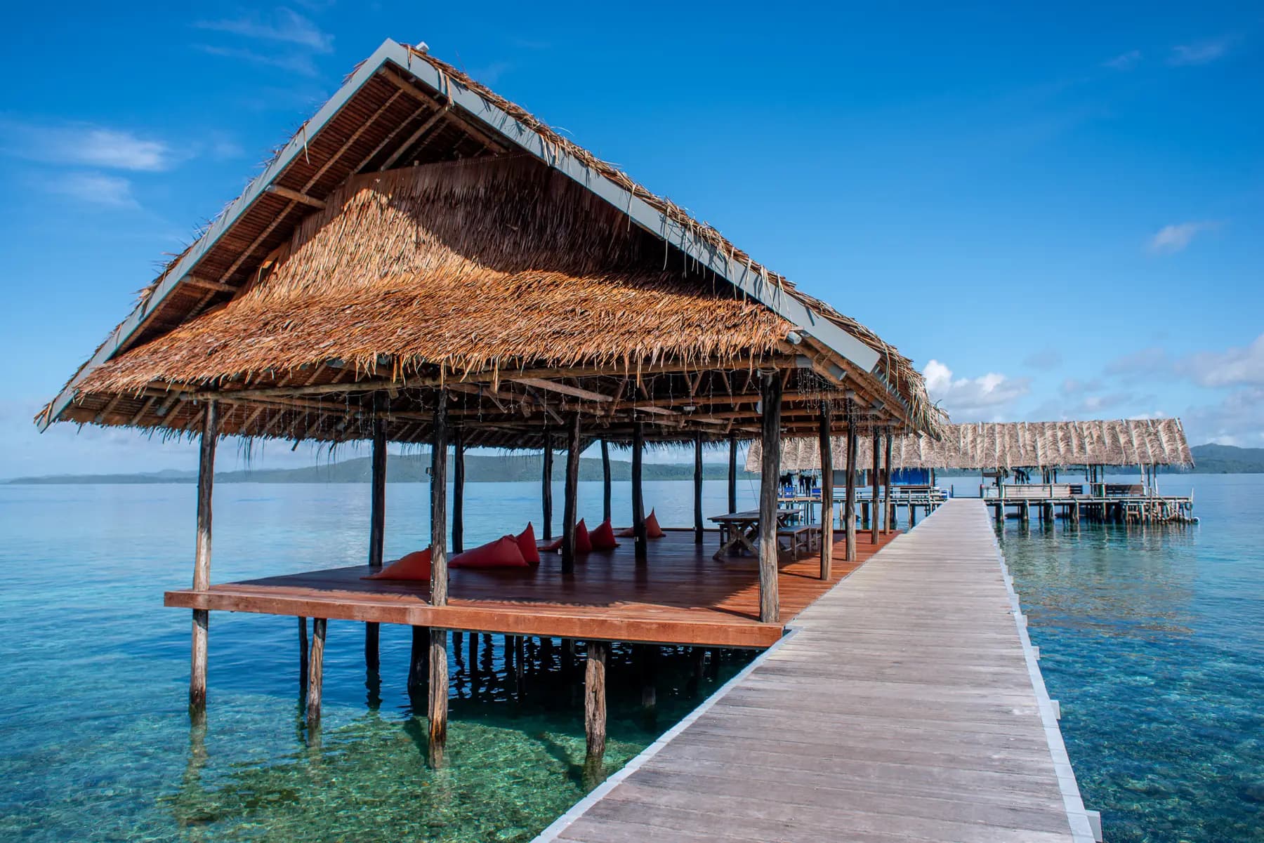 Kri Eco Resort 13