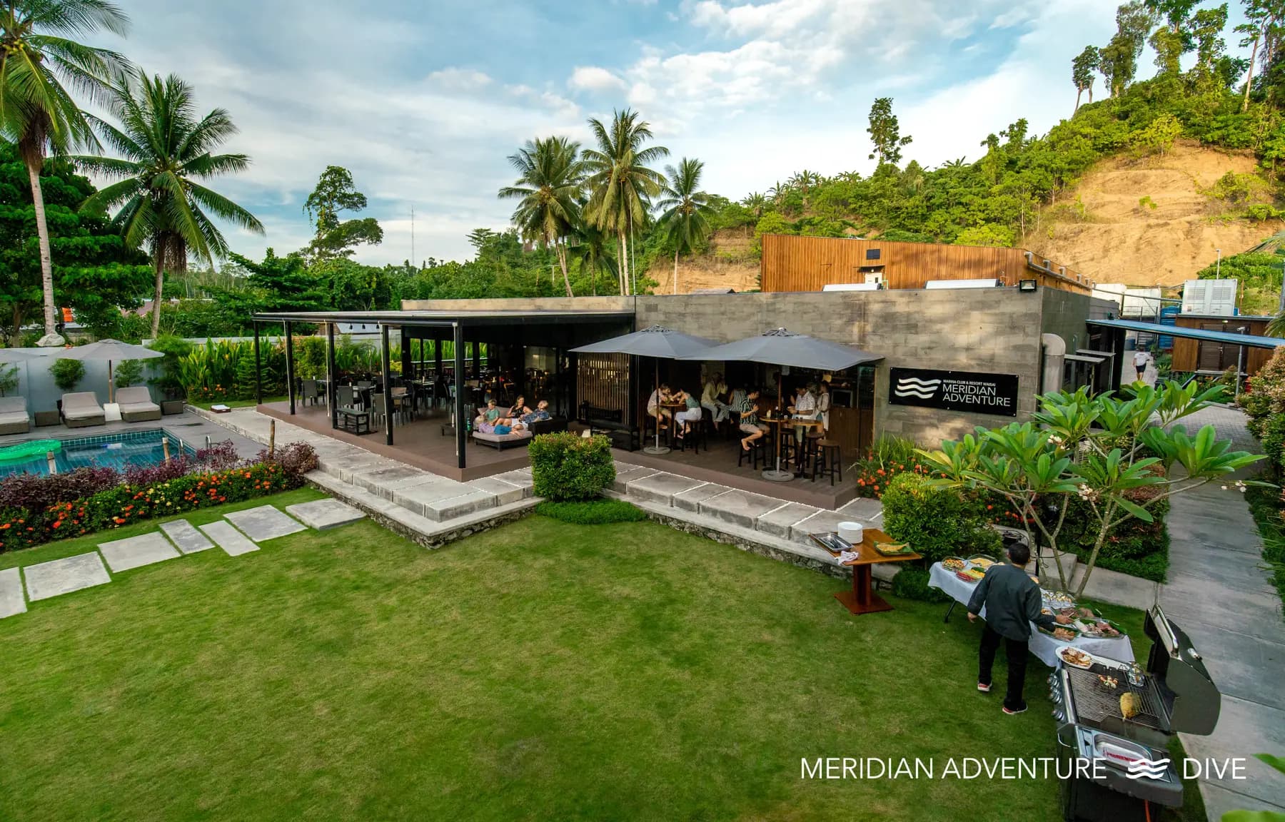 Meridian Adventure