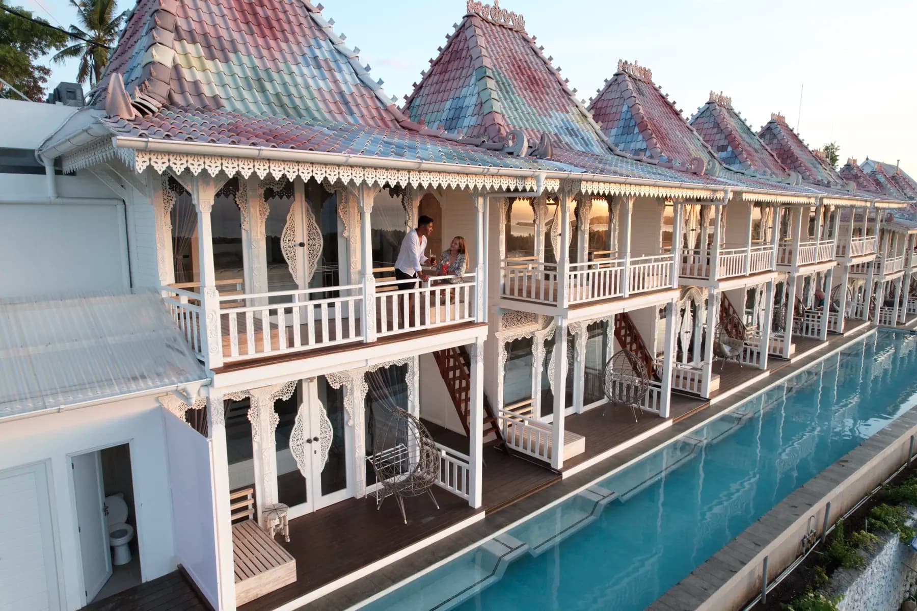 Mambo Hill Resort 8