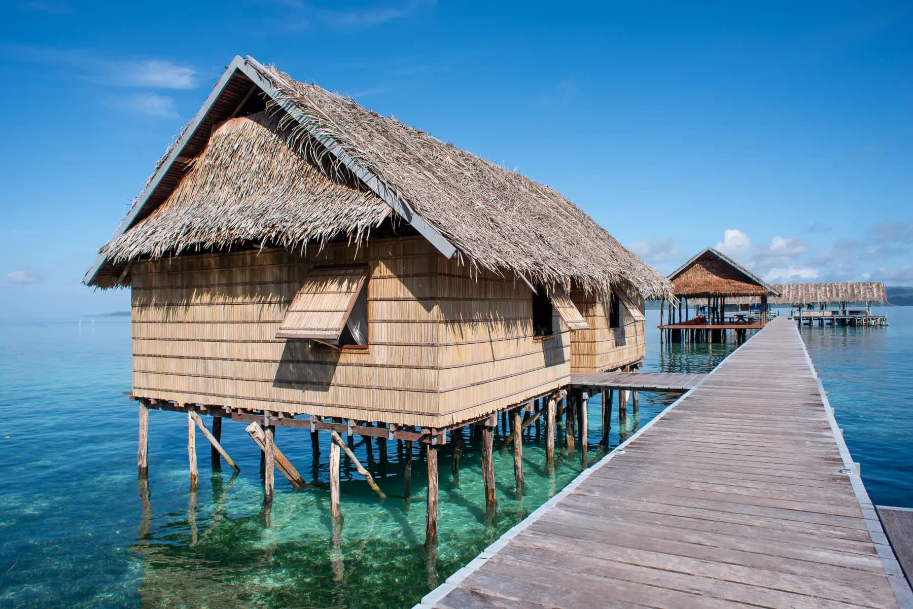 Kri Eco Resort 22