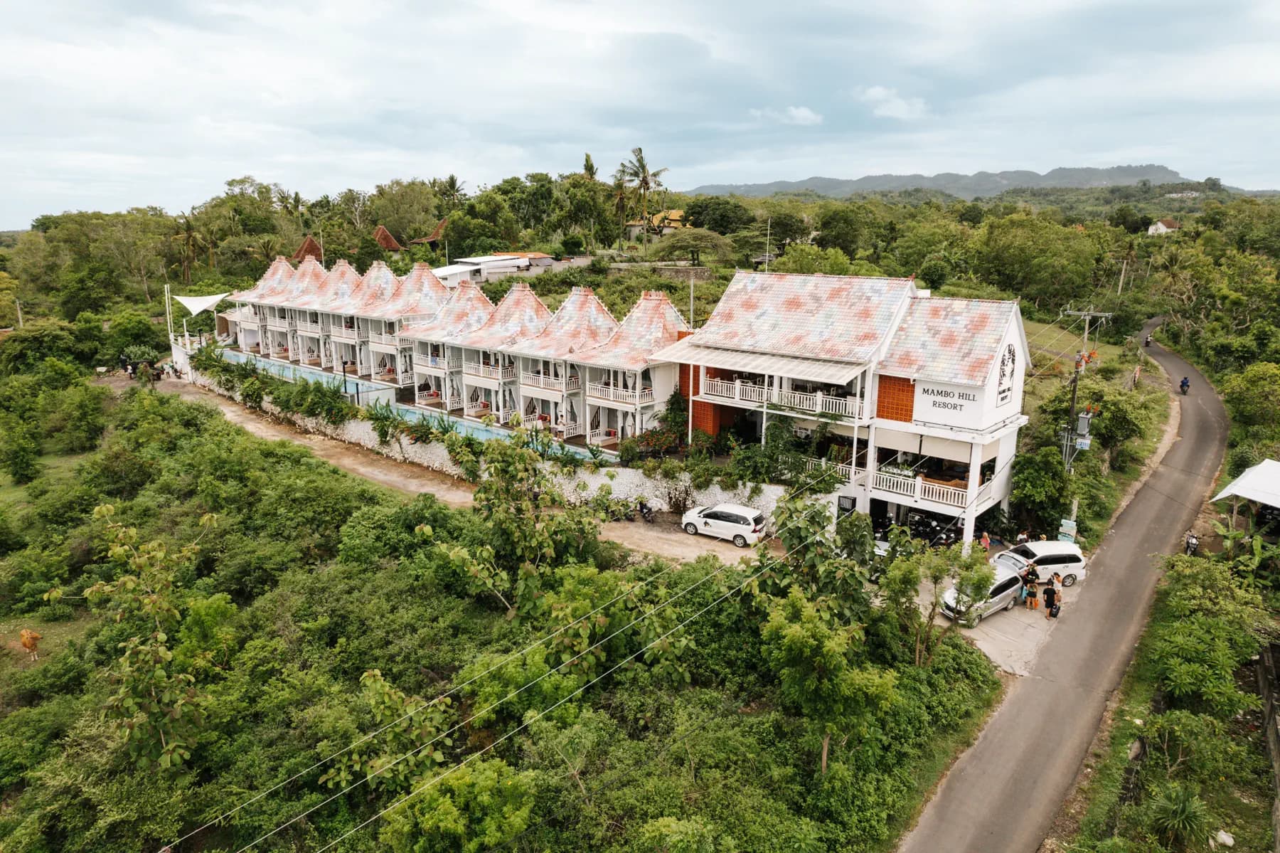 Mambo Hill Resort 18
